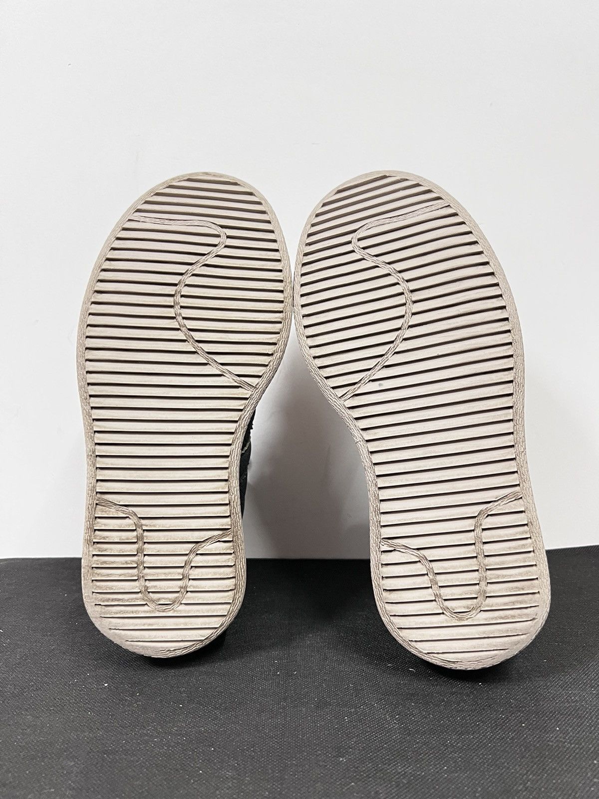 Rick Owens Drkshdw Rick Owens Adidas Mastodon Pro MODEL SNEAKER Size US 7.5 / EU 40-41 - 8 Thumbnail