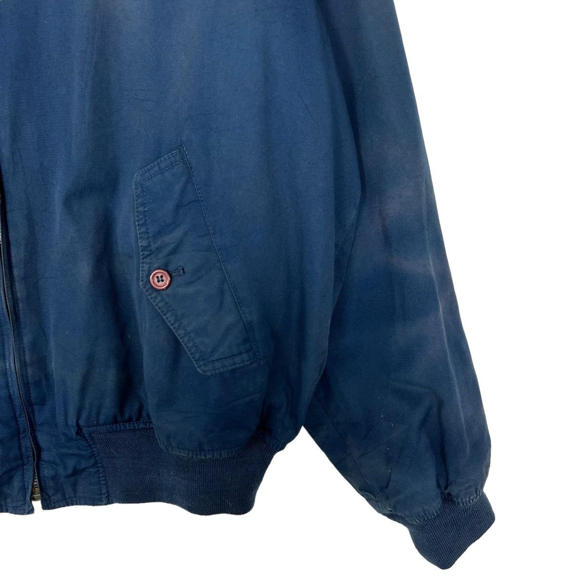 PERSON'S 💥 VINTAGE PERSON'S FOR MEN BOMBER JACKET Size US L / EU 52-54 / 3 - 4 Thumbnail