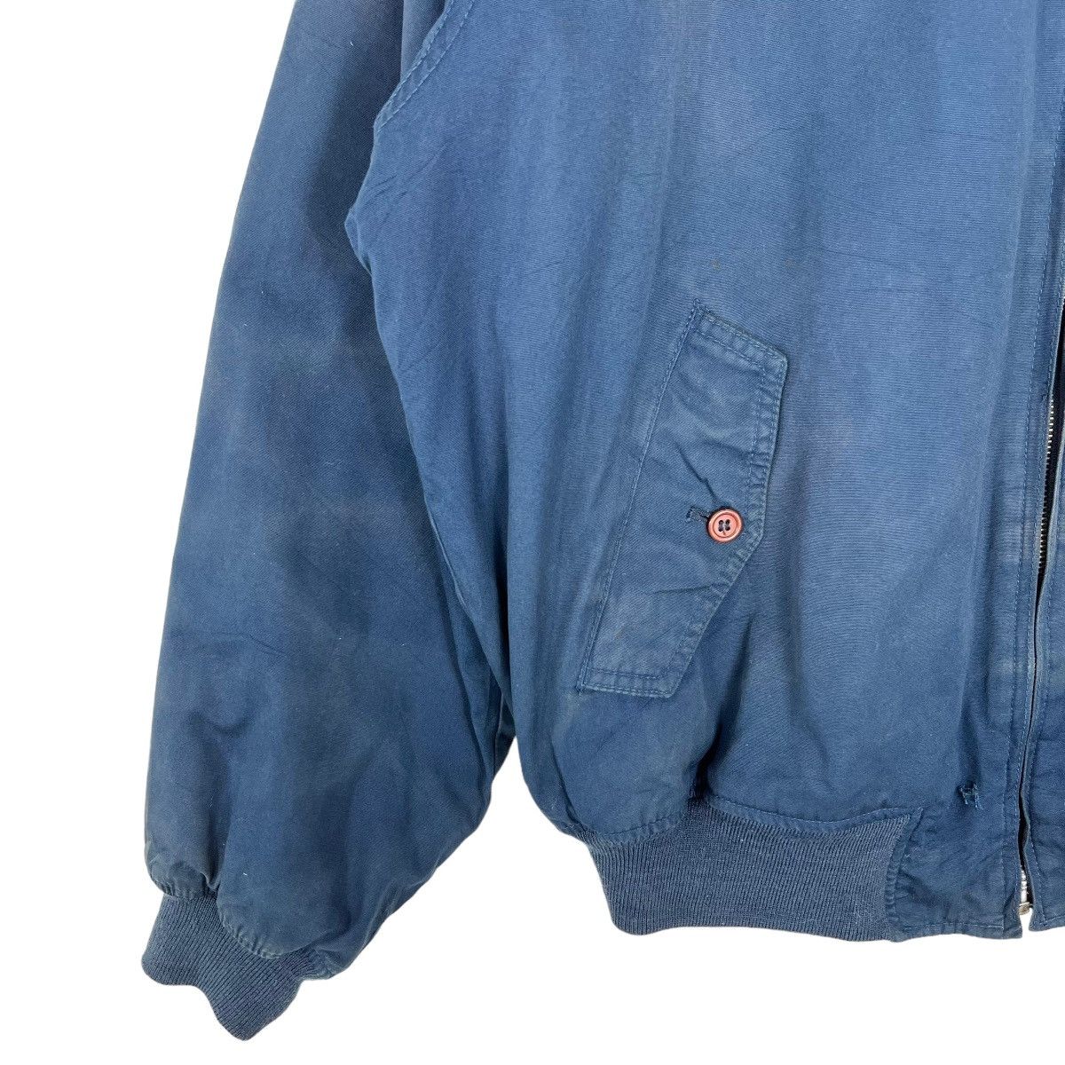 PERSON'S 💥 VINTAGE PERSON'S FOR MEN BOMBER JACKET Size US L / EU 52-54 / 3 - 2 Thumbnail
