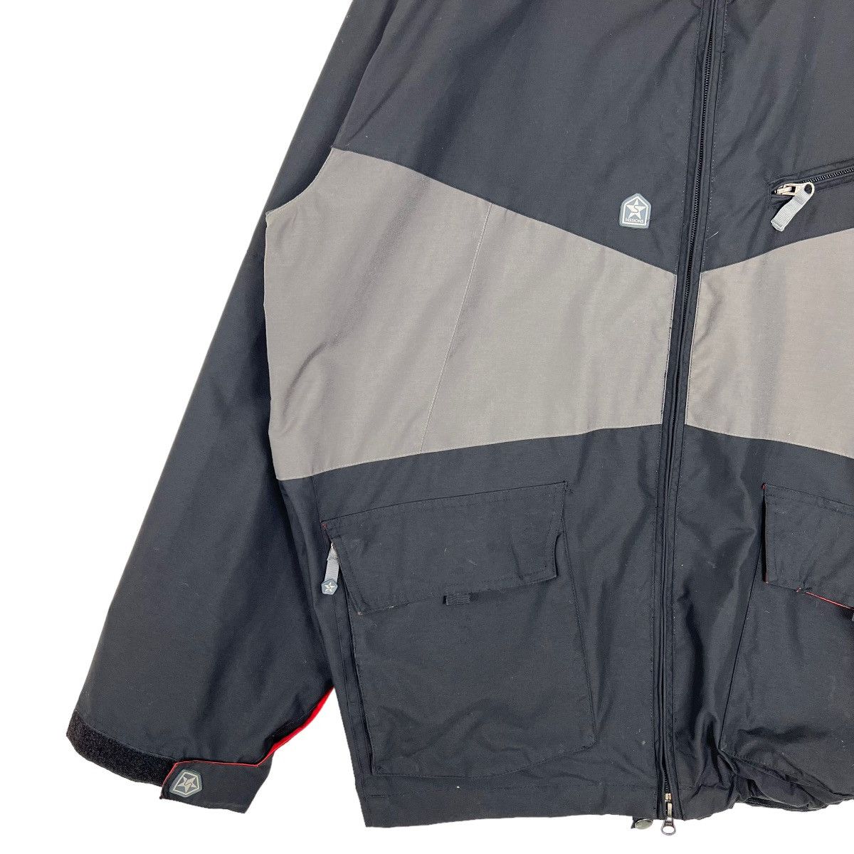 Sessions 💥 SESSIONS TERRAIN TECHNICAL MAHONEY JACKET Size US XL / EU 56 / 4 - 2 Thumbnail