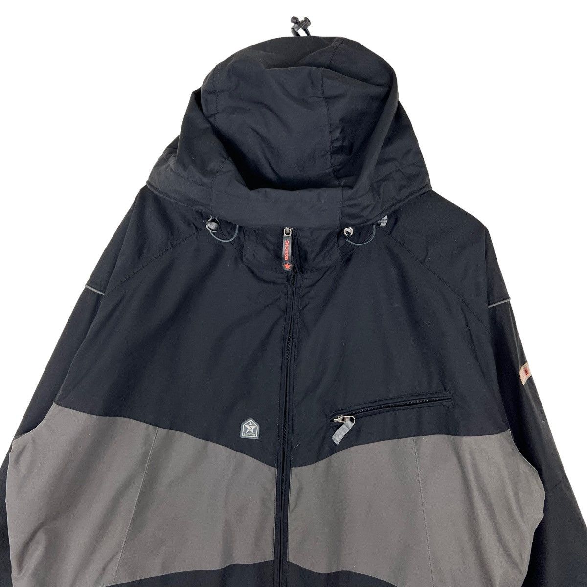 Sessions 💥 SESSIONS TERRAIN TECHNICAL MAHONEY JACKET Size US XL / EU 56 / 4 - 3 Thumbnail