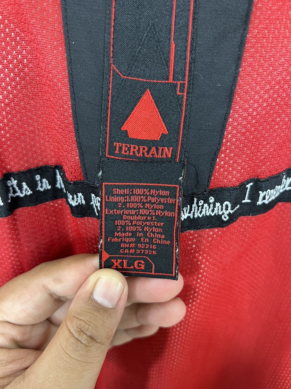 Sessions 💥 SESSIONS TERRAIN TECHNICAL MAHONEY JACKET Size US XL / EU 56 / 4 - 9 Thumbnail