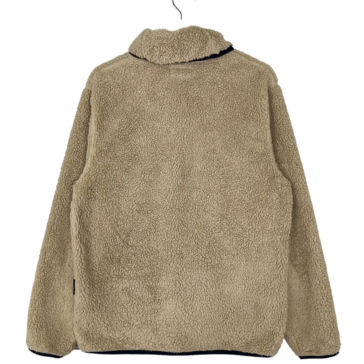 Beams Plus 💥 BEAMS PLUS FLEECE JACKET Size US M / EU 48-50 / 2 - 7 Thumbnail