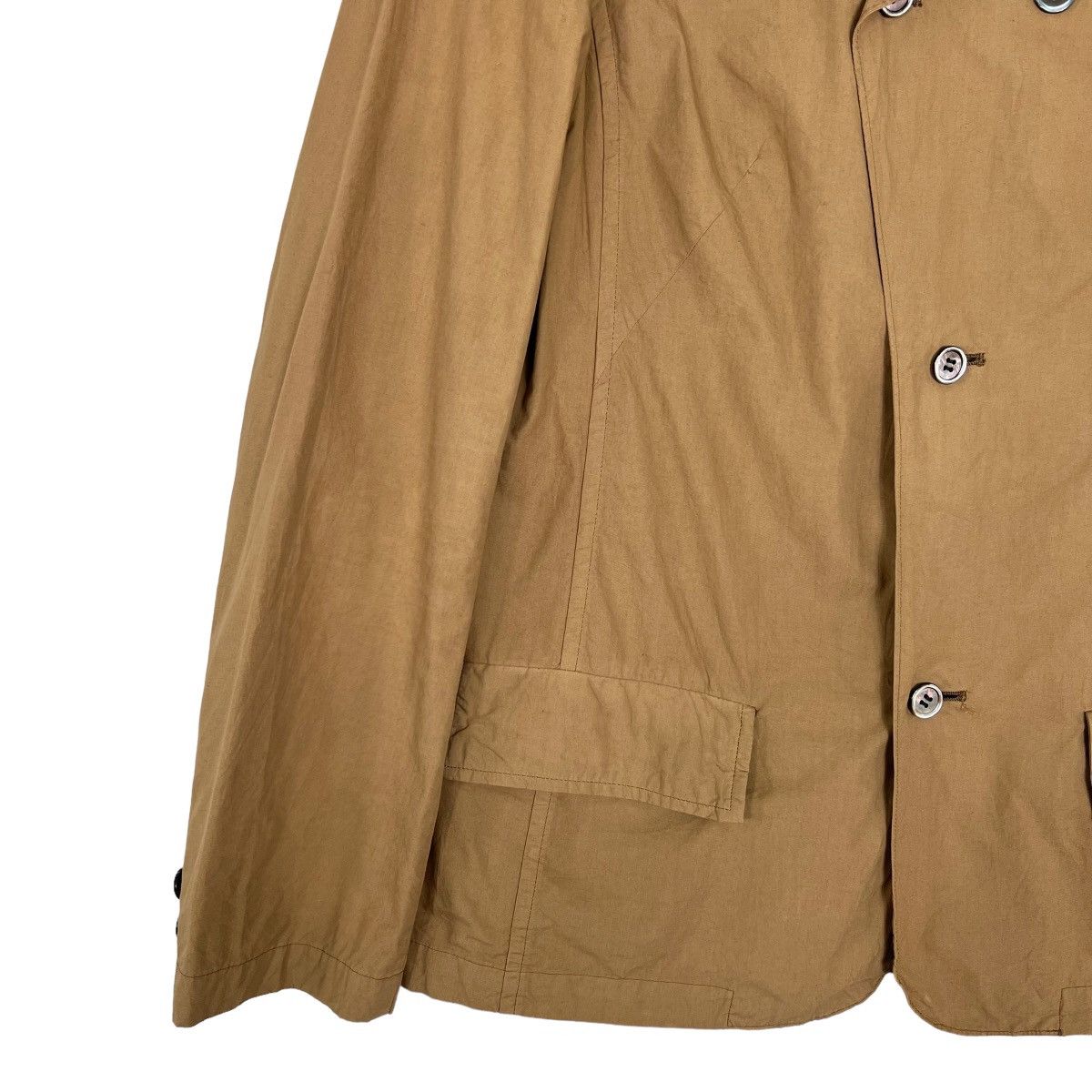 Issey Miyake 💥 SUNAOKUWAHARA ISSEY MIYAKE JACKET Size US M / EU 48-50 / 2 - 2 Thumbnail