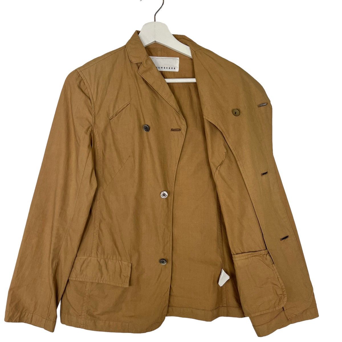 Issey Miyake 💥 SUNAOKUWAHARA ISSEY MIYAKE JACKET Size US M / EU 48-50 / 2 - 5 Thumbnail