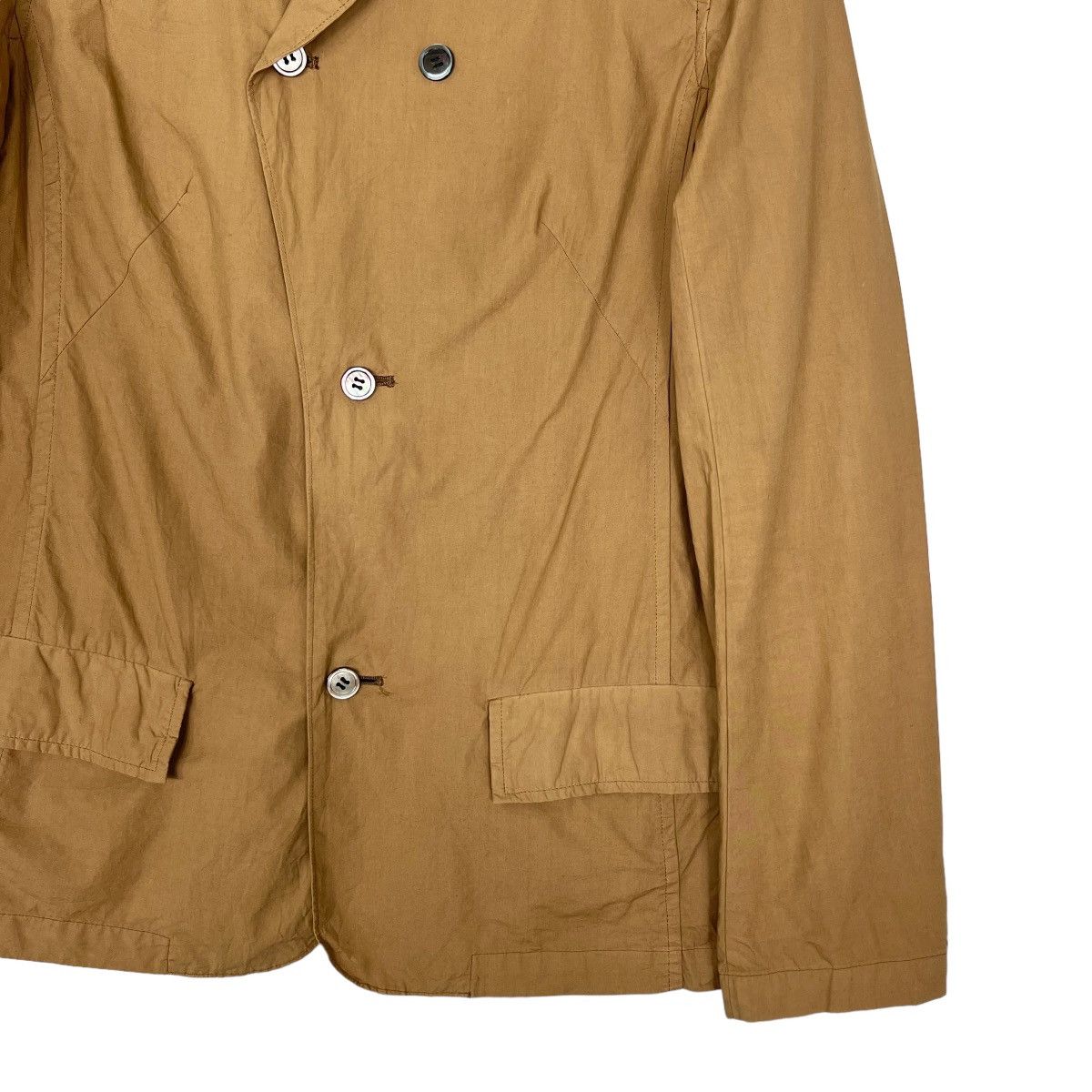 Issey Miyake 💥 SUNAOKUWAHARA ISSEY MIYAKE JACKET Size US M / EU 48-50 / 2 - 4 Thumbnail