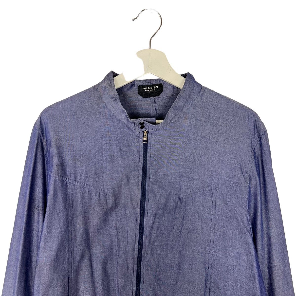 Neil Barrett 💥 NEIL BARRETT BLOUSON JACKET MADE IN ITALY Size US M / EU 48-50 / 2 - 3 Thumbnail