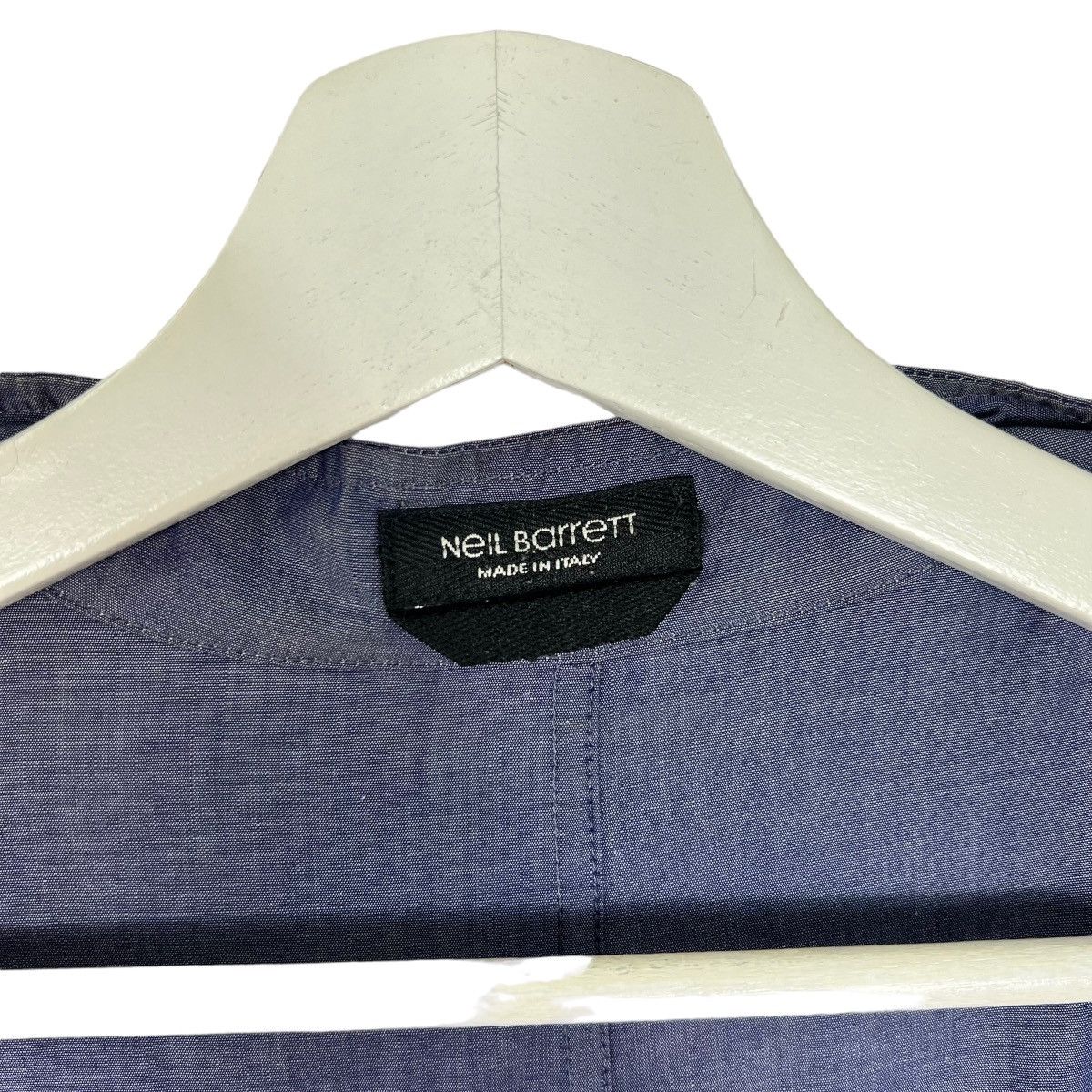 Neil Barrett 💥 NEIL BARRETT BLOUSON JACKET MADE IN ITALY Size US M / EU 48-50 / 2 - 9 Thumbnail