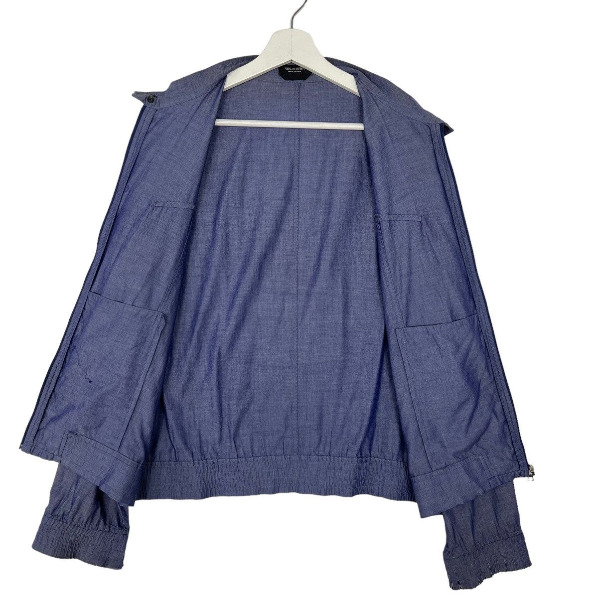 Neil Barrett 💥 NEIL BARRETT BLOUSON JACKET MADE IN ITALY Size US M / EU 48-50 / 2 - 6 Thumbnail