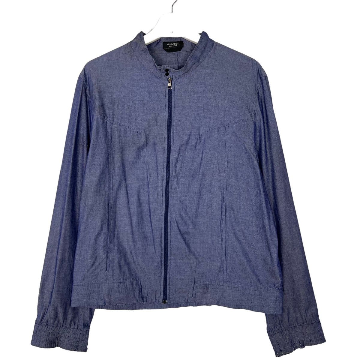 Neil Barrett 💥 NEIL BARRETT BLOUSON JACKET MADE IN ITALY Size US M / EU 48-50 / 2 - 1 Thumbnail