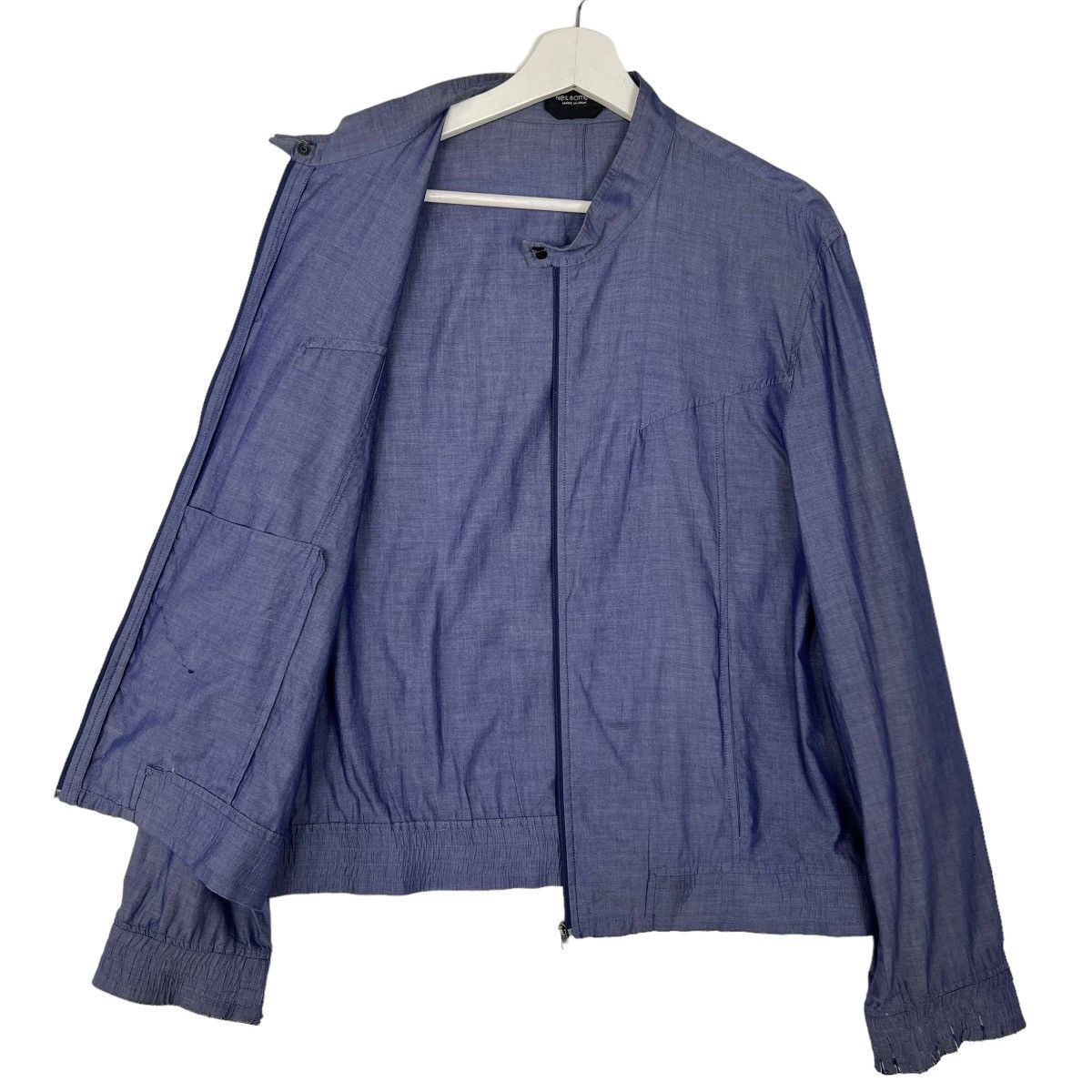 Neil Barrett 💥 NEIL BARRETT BLOUSON JACKET MADE IN ITALY Size US M / EU 48-50 / 2 - 5 Thumbnail