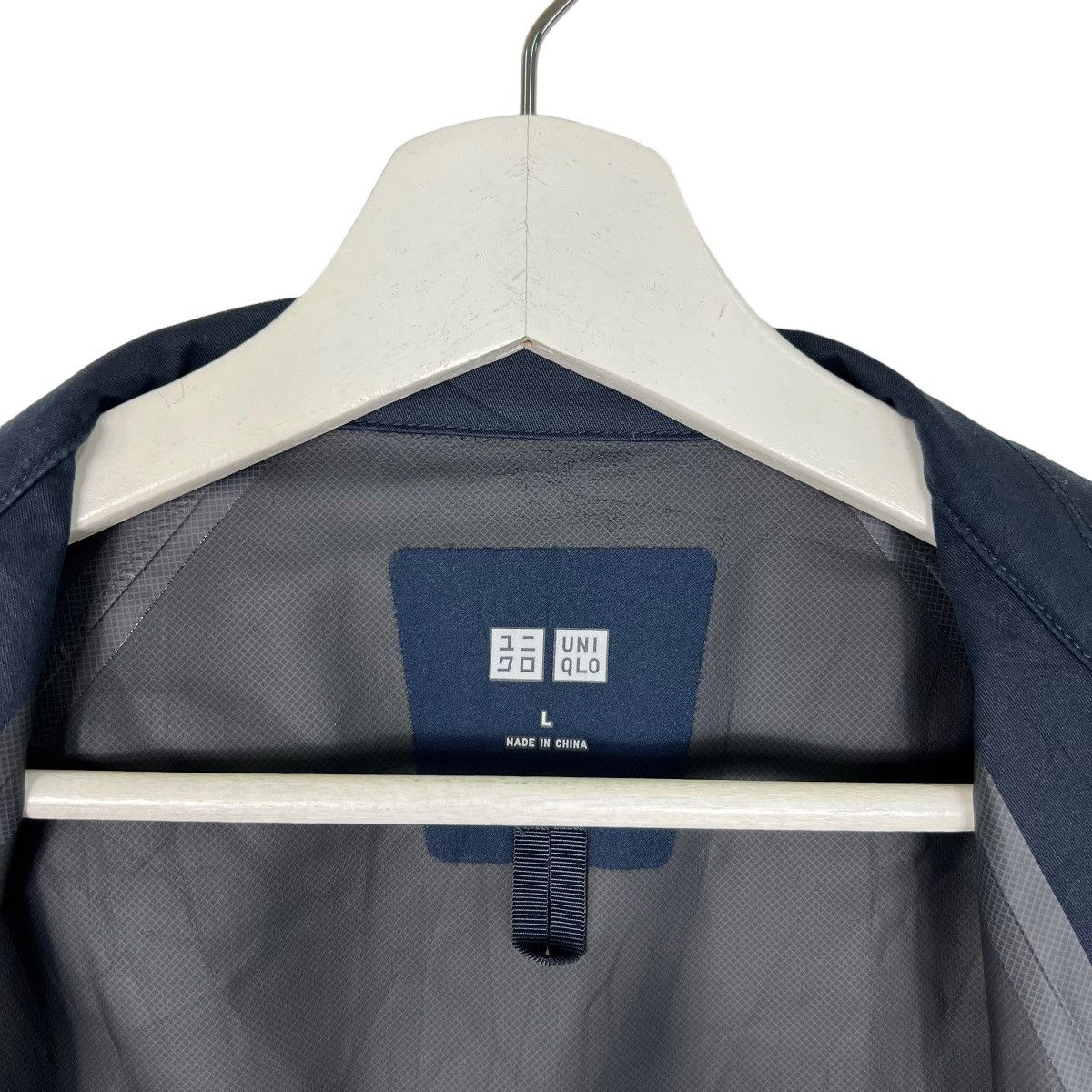 Japanese Brand 💥 RAIN COAT BY UNIQLO Size US L / EU 52-54 / 3 - 8 Thumbnail