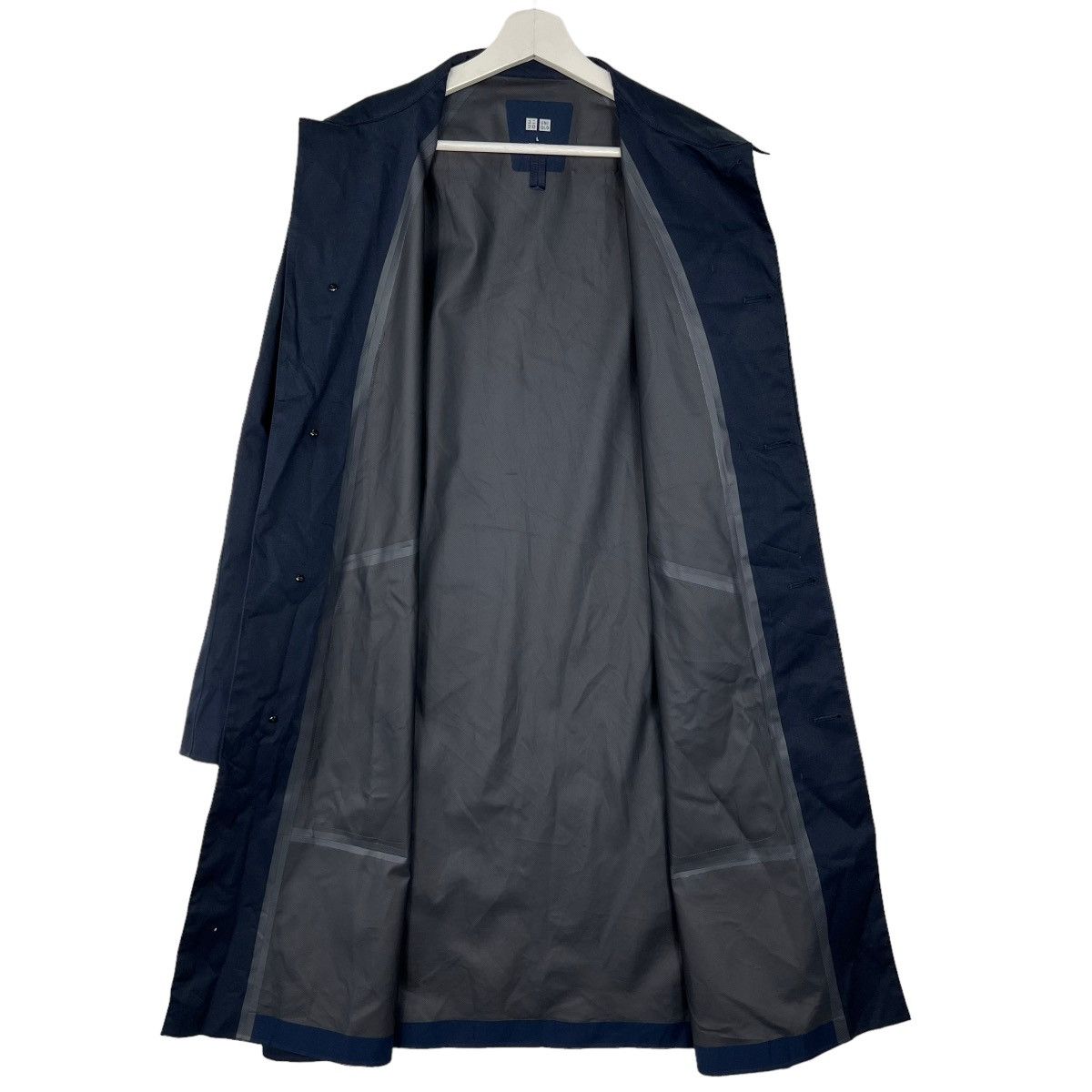 Japanese Brand 💥 RAIN COAT BY UNIQLO Size US L / EU 52-54 / 3 - 5 Thumbnail