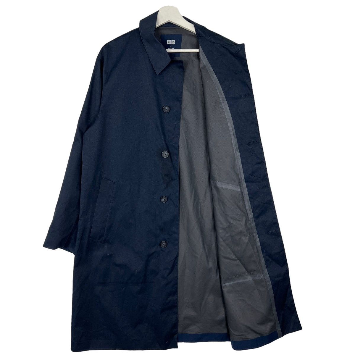 Japanese Brand 💥 RAIN COAT BY UNIQLO Size US L / EU 52-54 / 3 - 4 Thumbnail