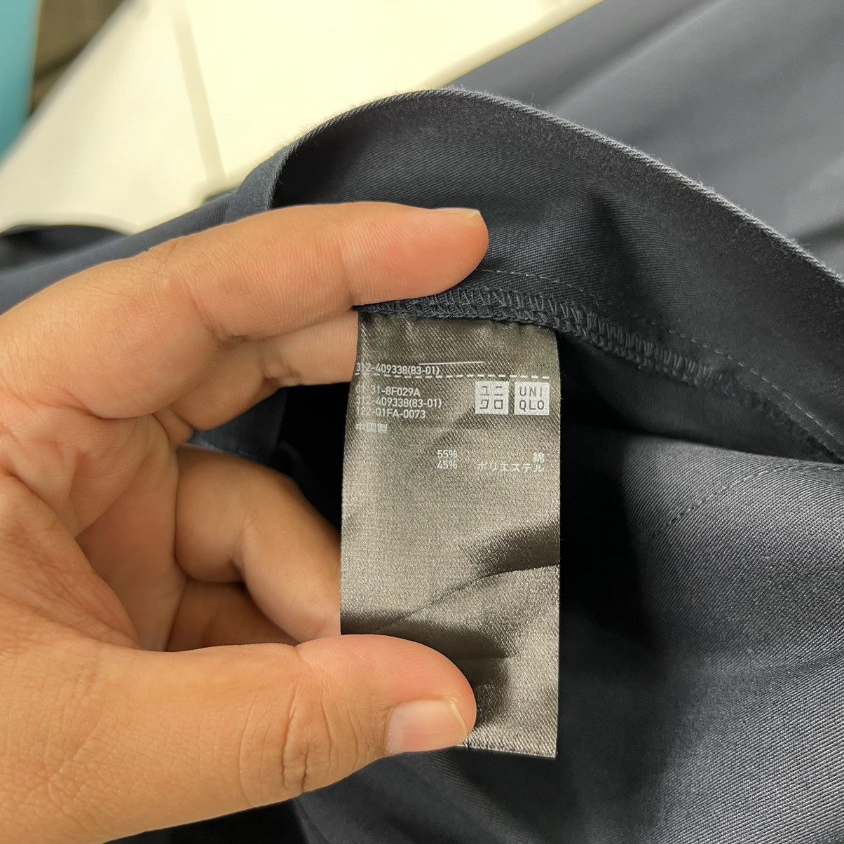 Japanese Brand 💥 RAIN COAT BY UNIQLO Size US L / EU 52-54 / 3 - 9 Thumbnail