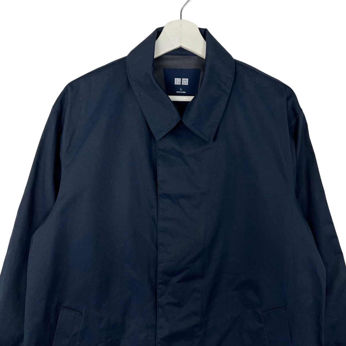 Japanese Brand 💥 RAIN COAT BY UNIQLO Size US L / EU 52-54 / 3 - 2 Thumbnail