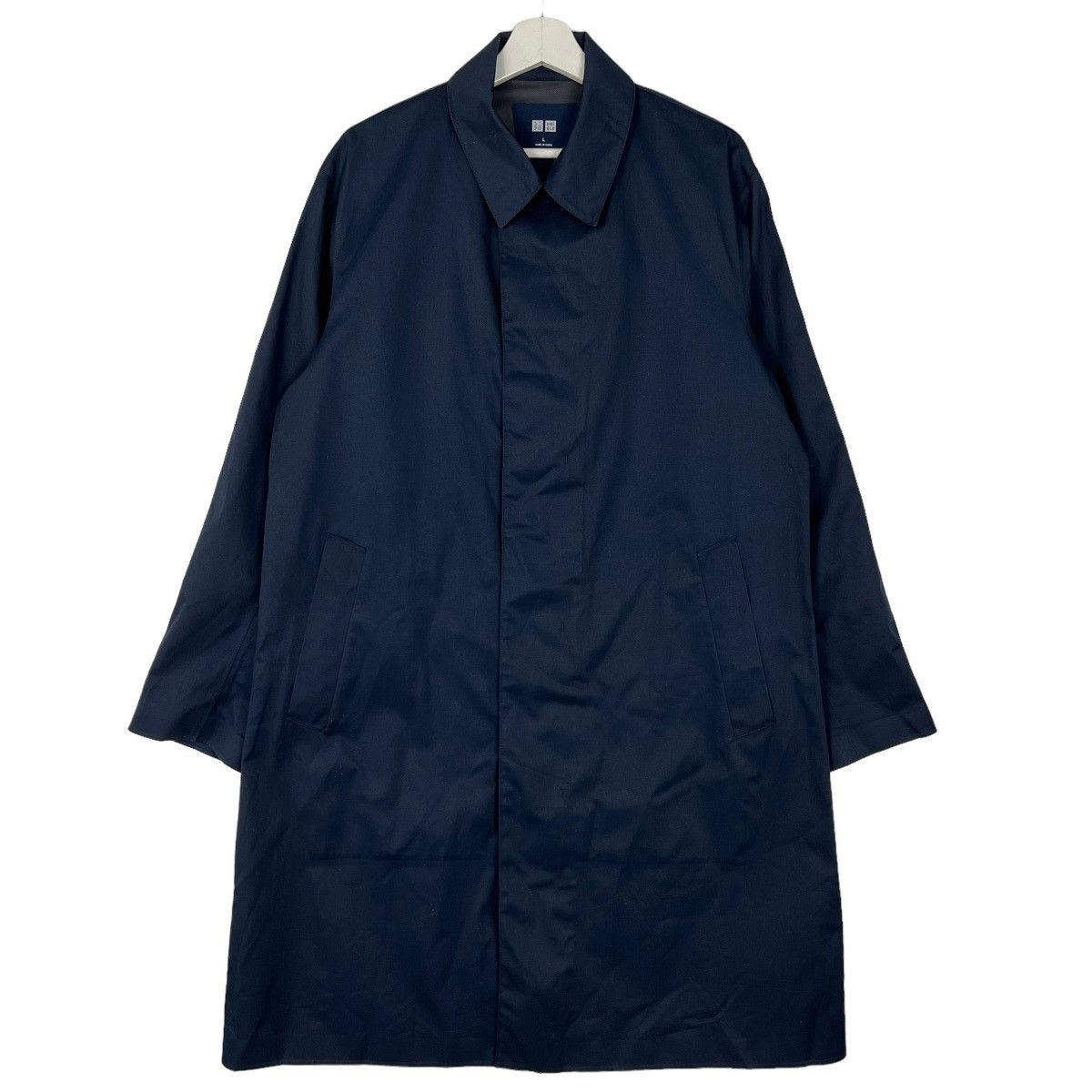 Japanese Brand 💥 RAIN COAT BY UNIQLO Size US L / EU 52-54 / 3 - 1 Thumbnail