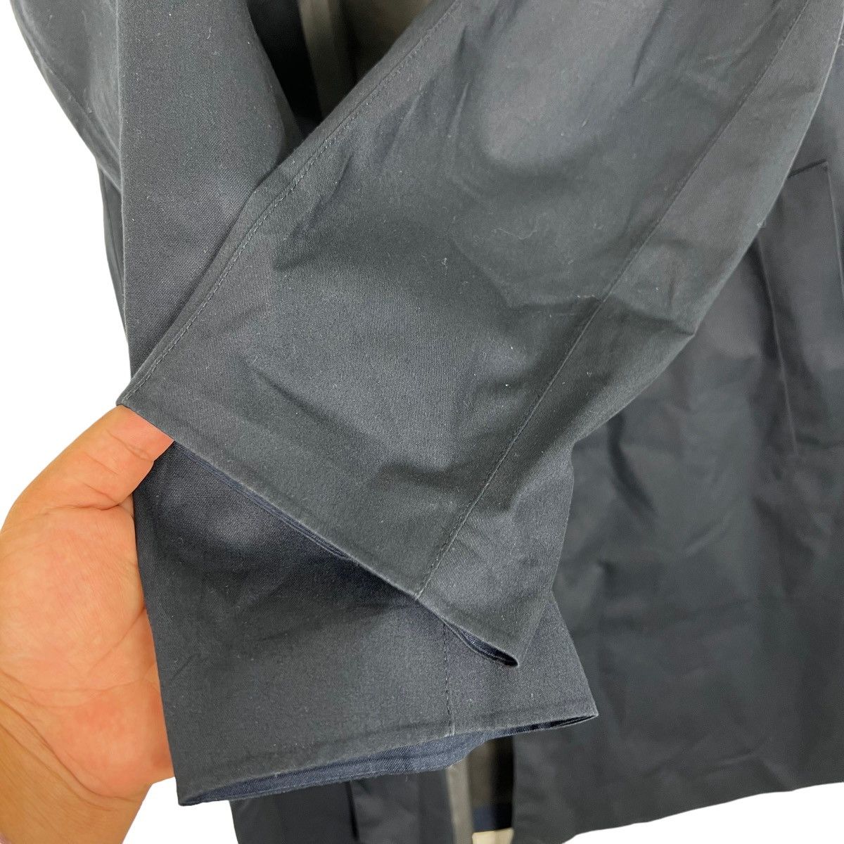 Japanese Brand 💥 RAIN COAT BY UNIQLO Size US L / EU 52-54 / 3 - 7 Thumbnail