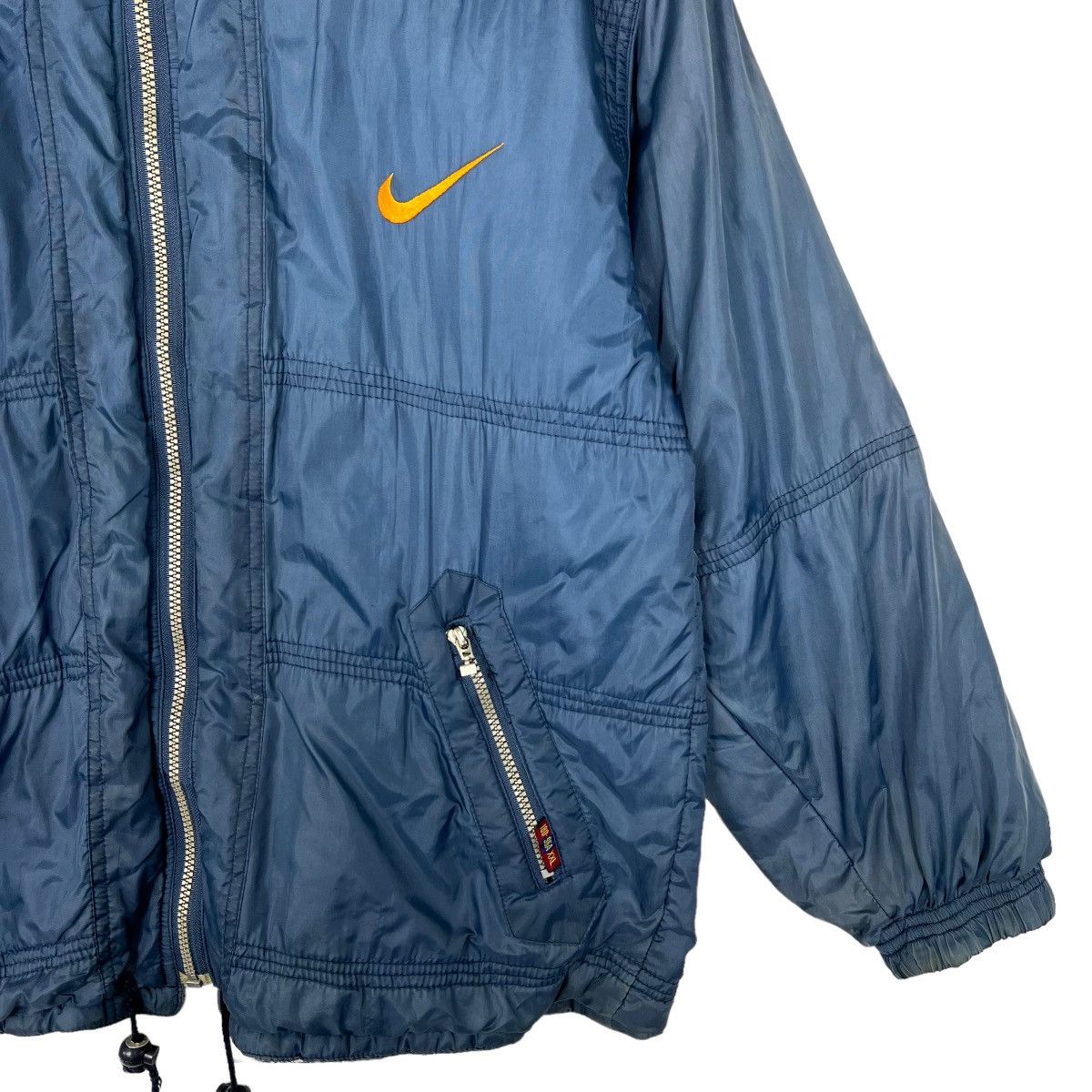 Nike 💥 VINTAGE NIKE REVERSIBLE BIG LOGO Size US M / EU 48-50 / 2 - 4 Thumbnail