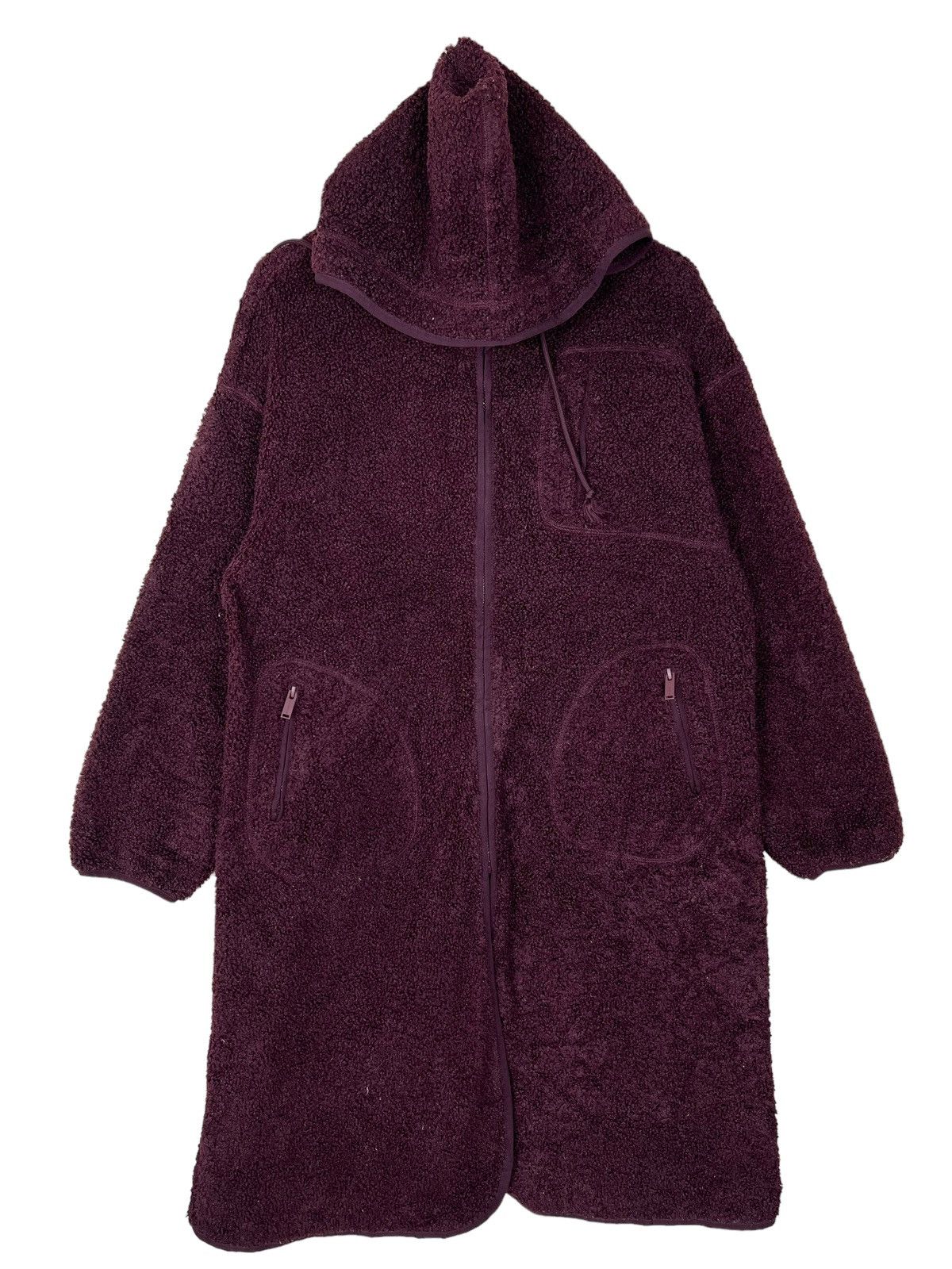 💥 UNDERCOVER GU FLEECE