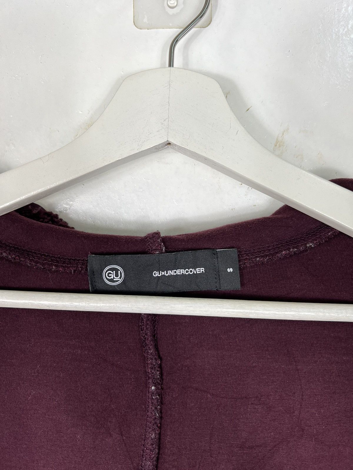 💥 UNDERCOVER GU FLEECE