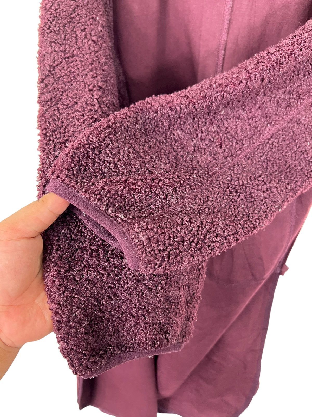 💥 UNDERCOVER GU FLEECE