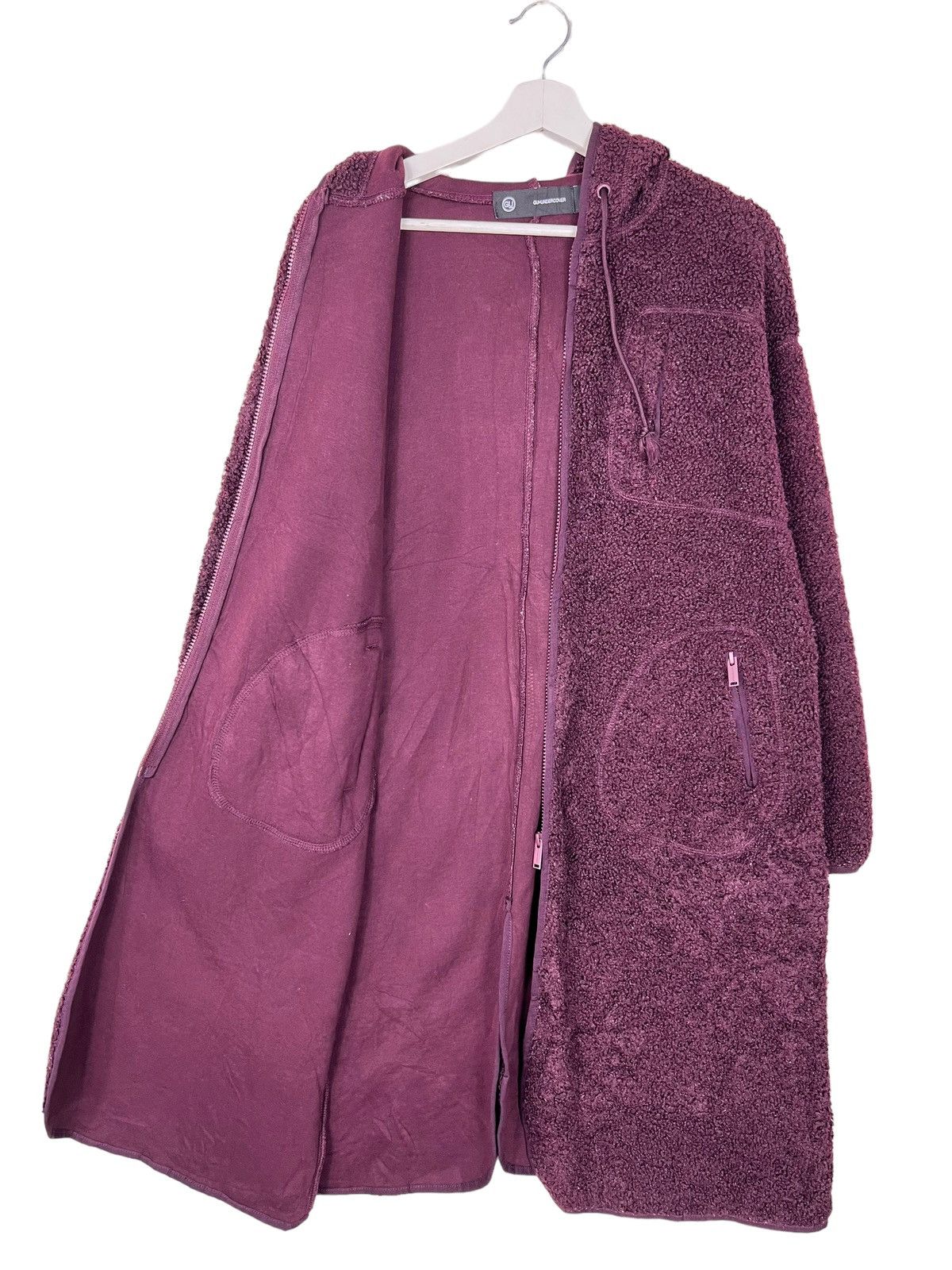 💥 UNDERCOVER GU FLEECE