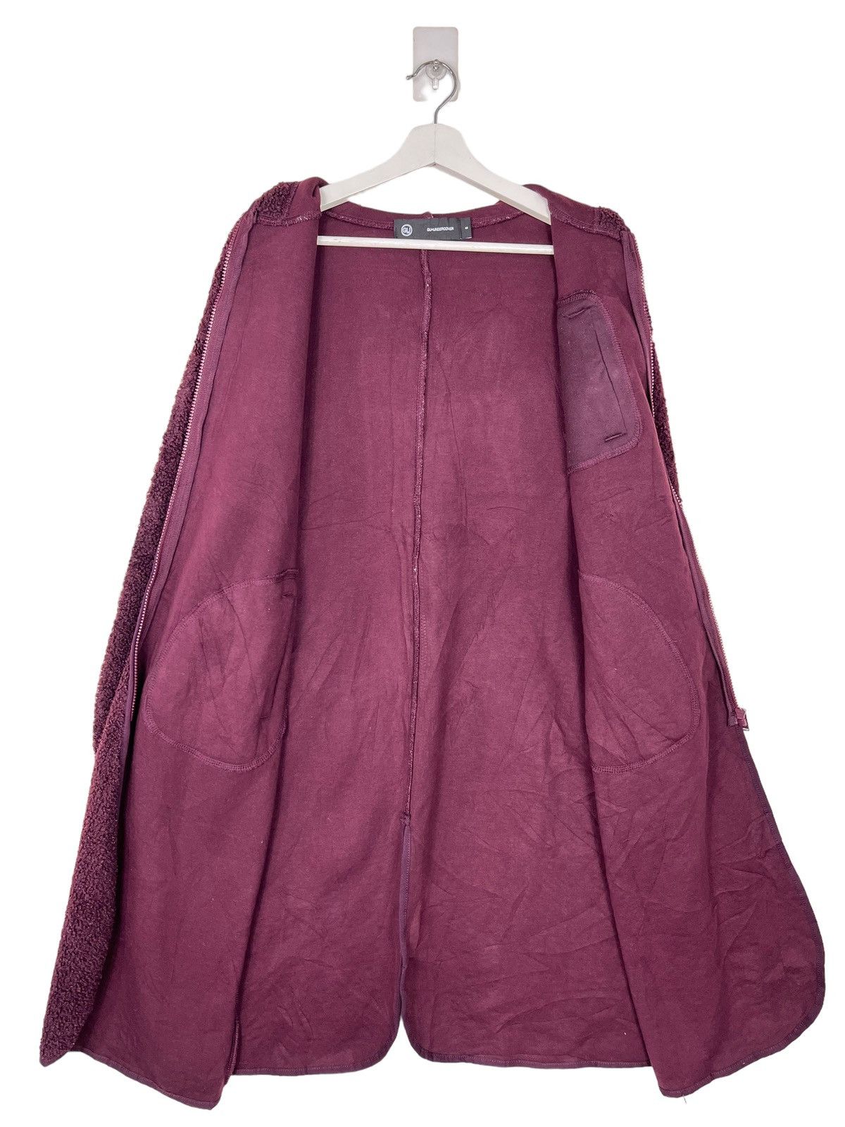 💥 UNDERCOVER GU FLEECE