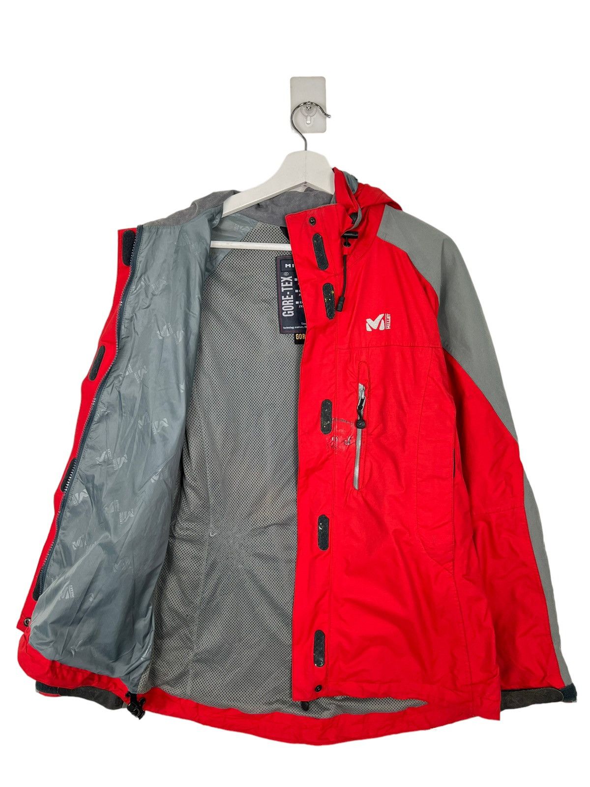 Goretex 💥 MILLET TECHWEAR GORETEX XCR JACKET Size US M / EU 48-50 / 2 - 5 Thumbnail