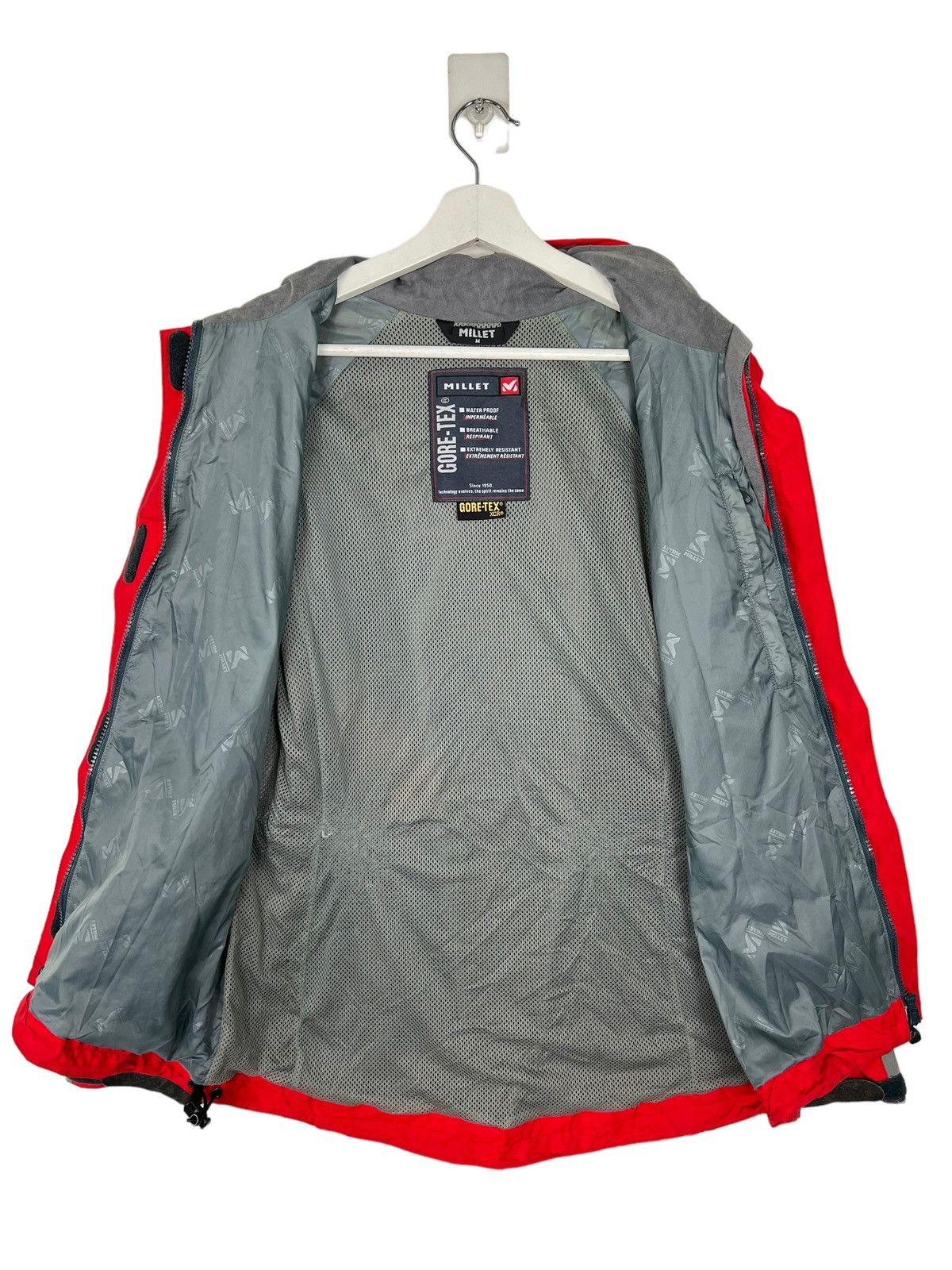 Goretex 💥 MILLET TECHWEAR GORETEX XCR JACKET Size US M / EU 48-50 / 2 - 6 Thumbnail