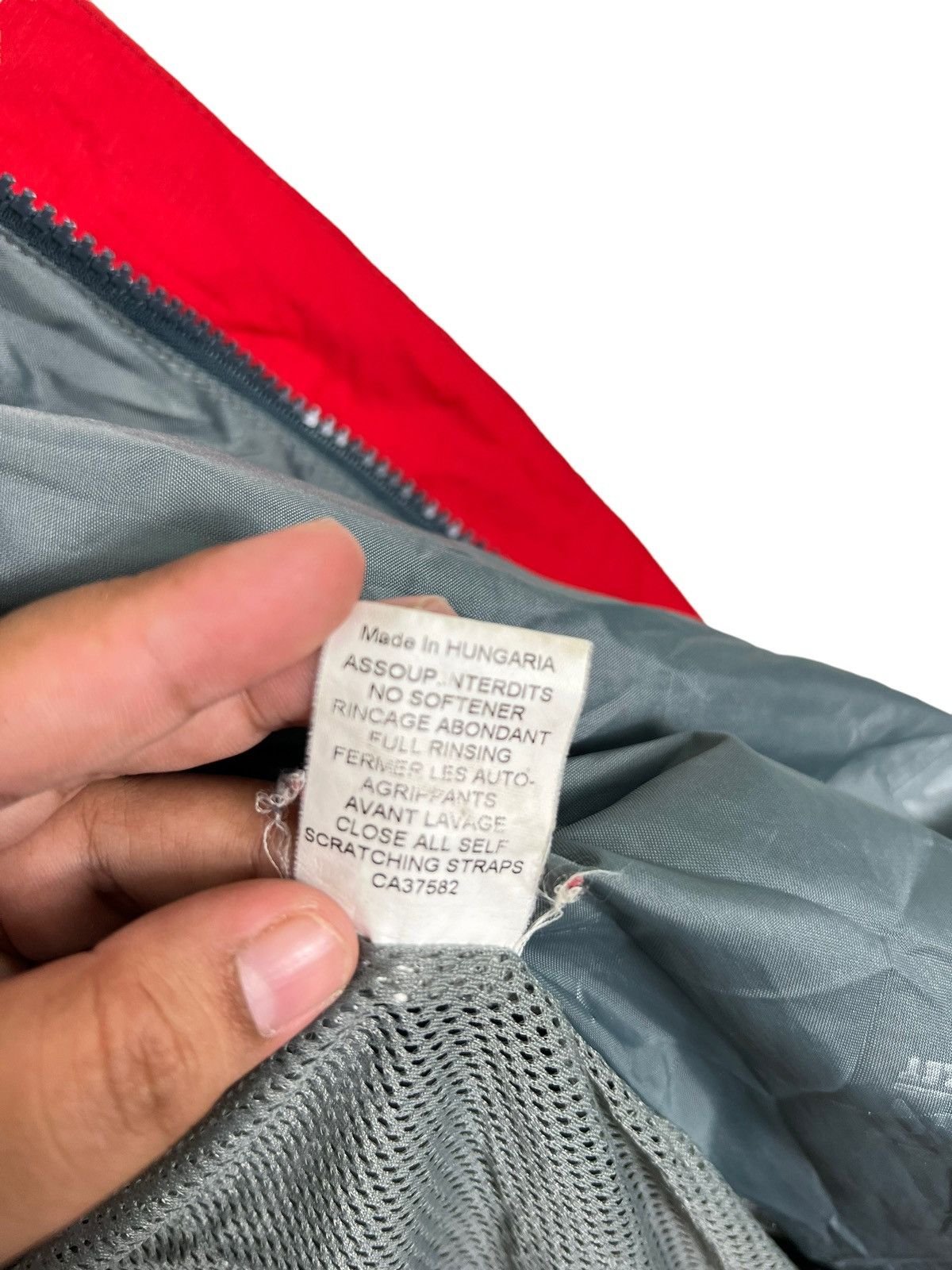 Goretex 💥 MILLET TECHWEAR GORETEX XCR JACKET Size US M / EU 48-50 / 2 - 11 Thumbnail