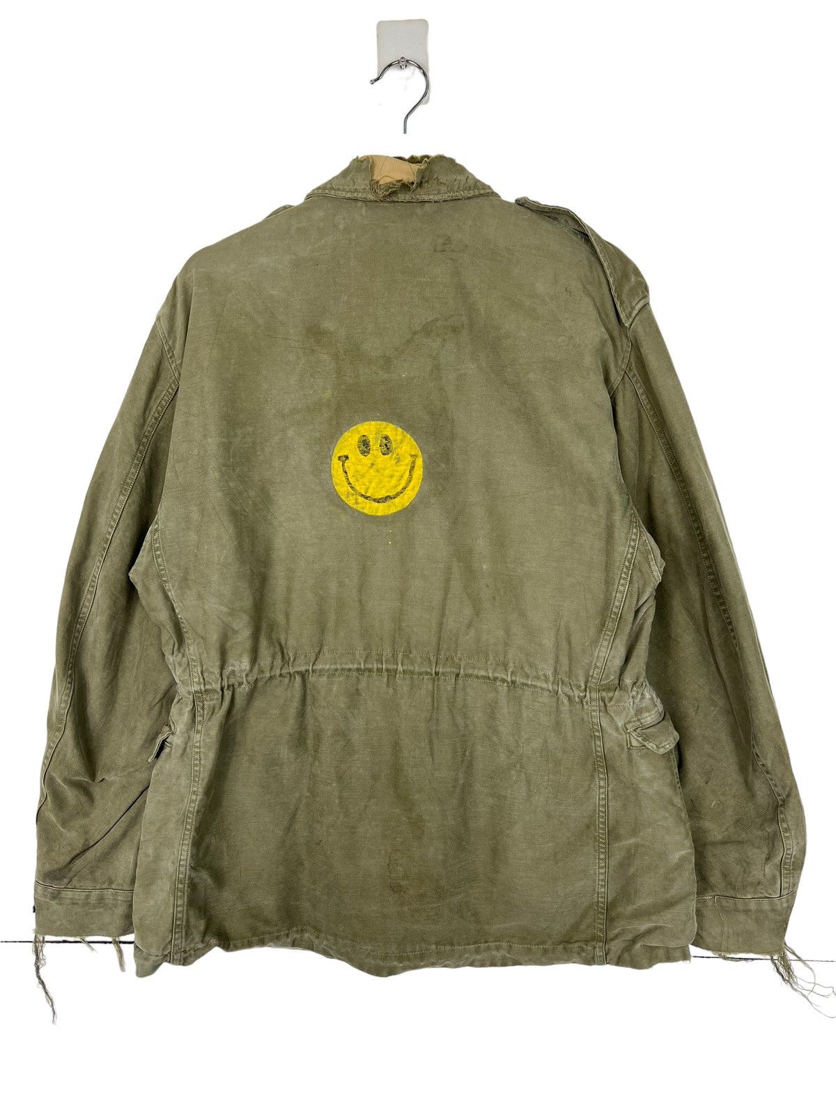 Vintage 💥 VINTAGE 50s Us Army M-1951 FIELD JACKET Size US S / EU 44-46 / 1 - 6 Thumbnail