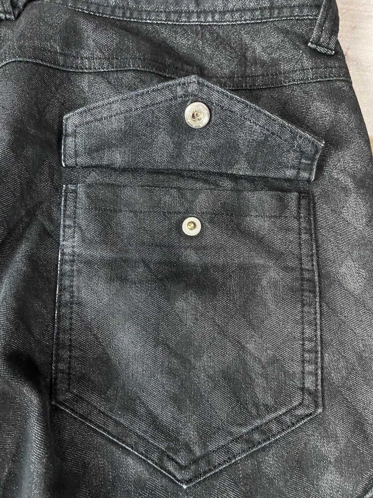 Japanese Brand 🔥SALE🔥Japanese Semantic Design Checks Multipocket Cargo pant Size US 30 / EU 46 - 20 Thumbnail