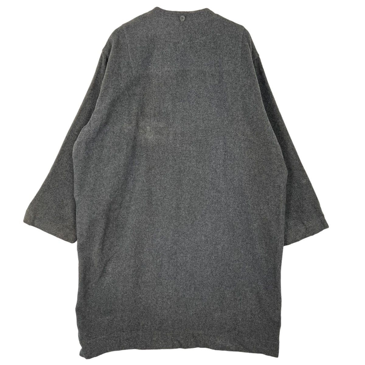 Issey Miyake 💥 RARE VINTAGE 80s PLANTATION ISSEY MIYAKE LINER COAT Size US M / EU 48-50 / 2 - 6 Thumbnail