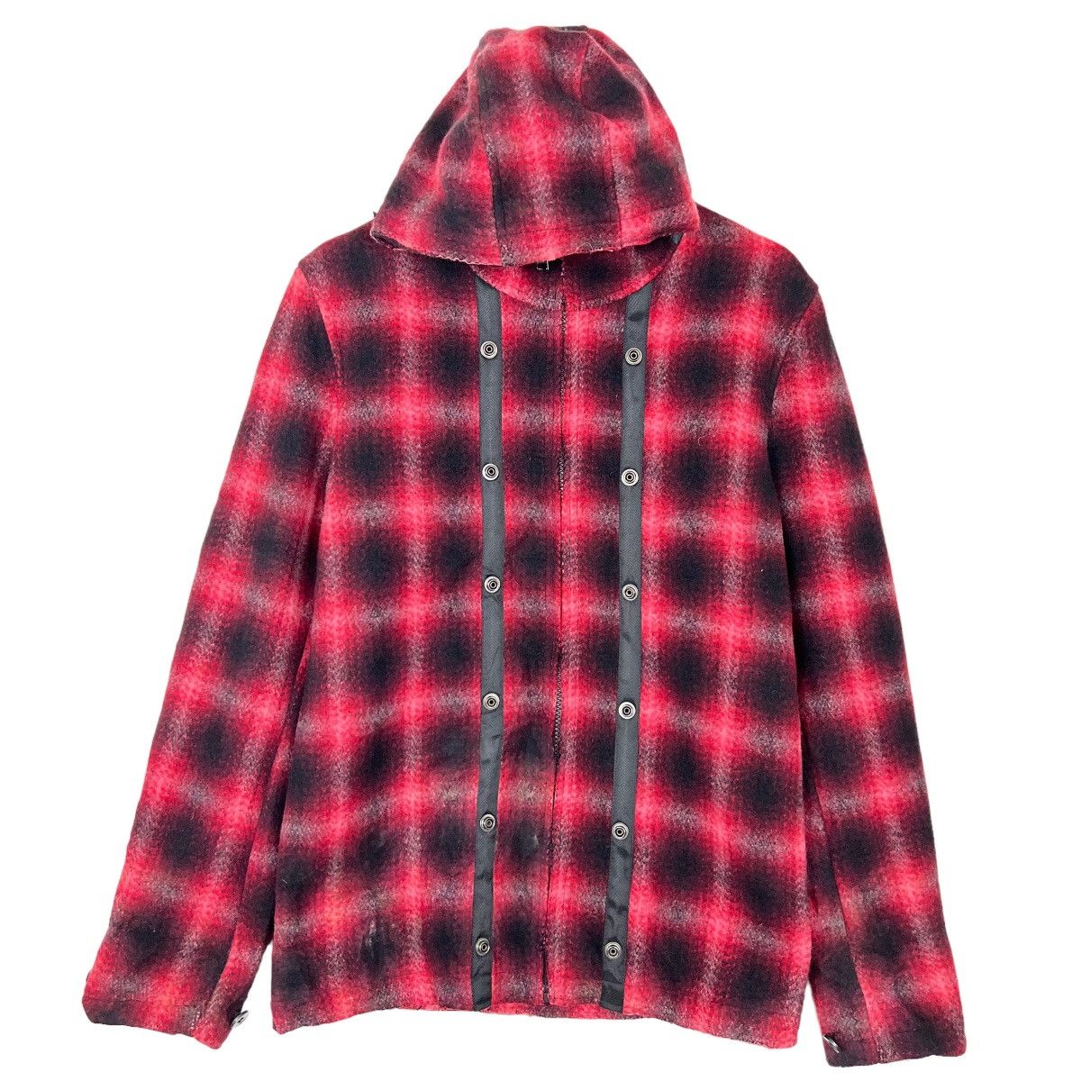 Dolce & Gabbana 💥 DOLCE & GABBANA PLAID LINER JACKET MADE IN ITALY Size US M / EU 48-50 / 2 - 1 Thumbnail