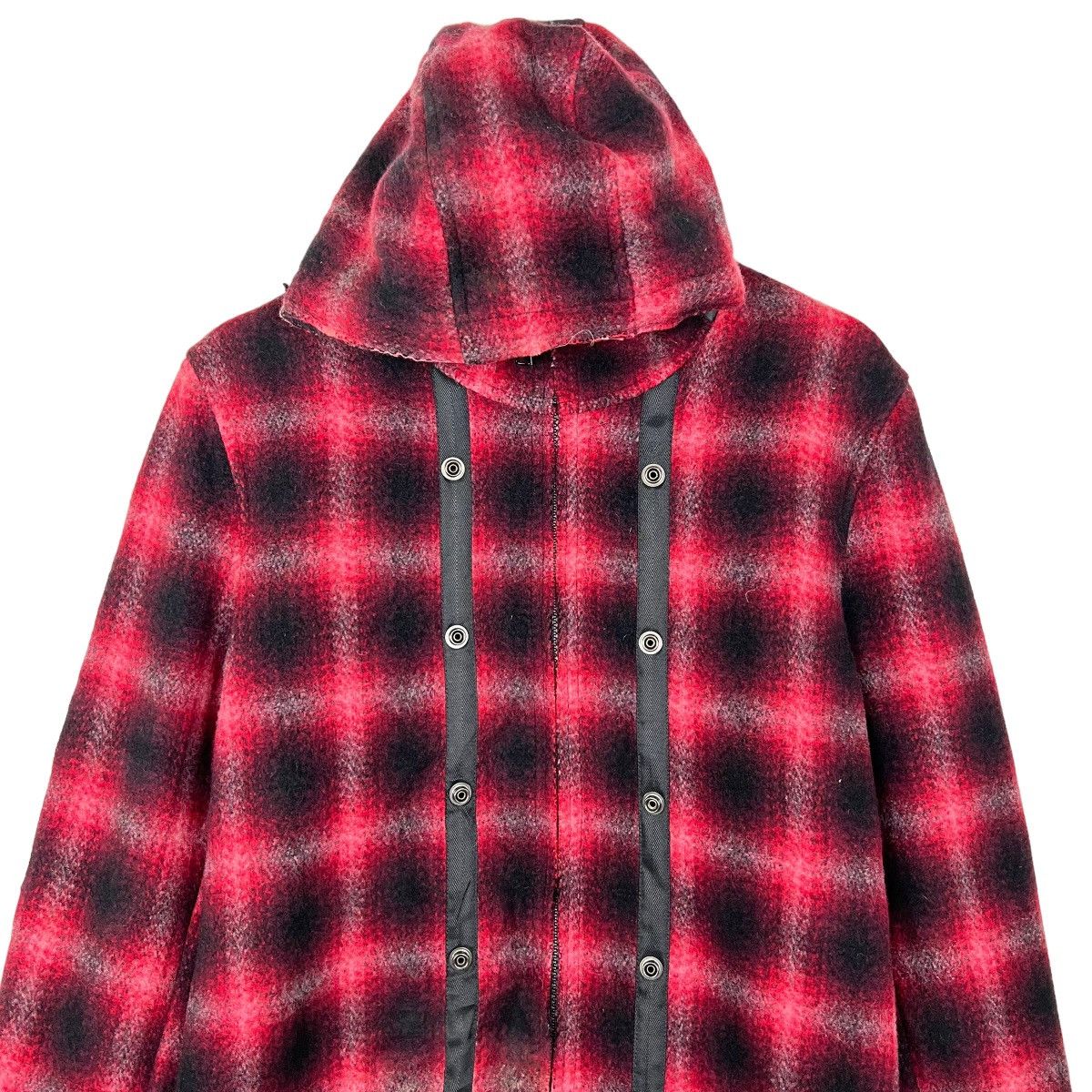 Dolce & Gabbana 💥 DOLCE & GABBANA PLAID LINER JACKET MADE IN ITALY Size US M / EU 48-50 / 2 - 2 Thumbnail