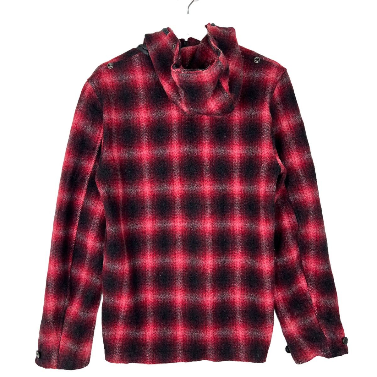 Dolce & Gabbana 💥 DOLCE & GABBANA PLAID LINER JACKET MADE IN ITALY Size US M / EU 48-50 / 2 - 7 Thumbnail