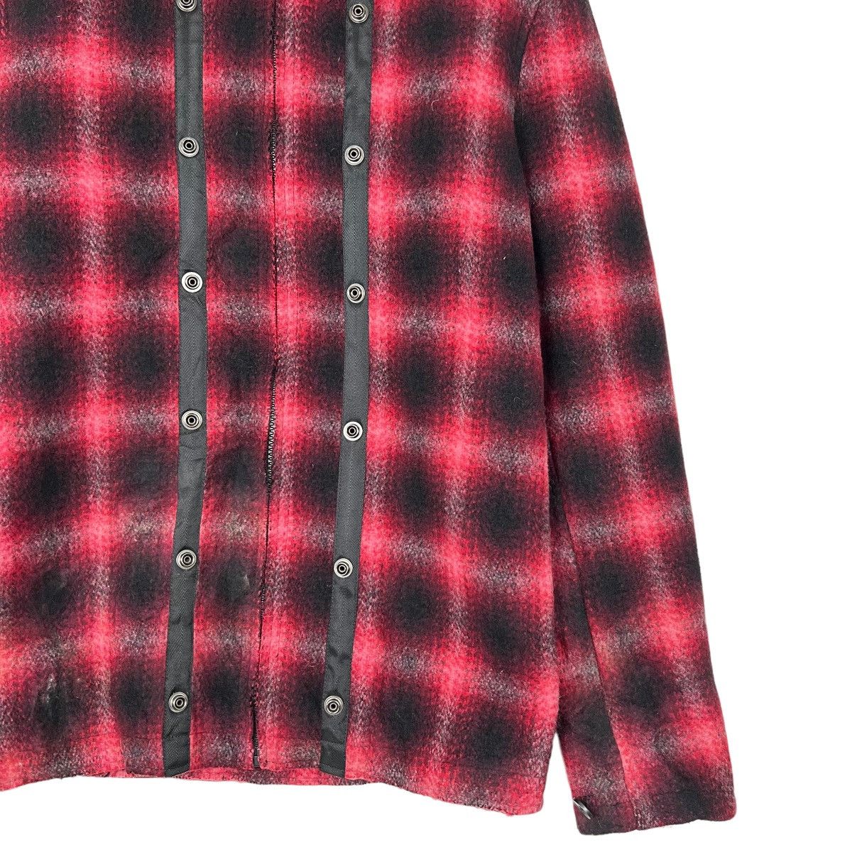 Dolce & Gabbana 💥 DOLCE & GABBANA PLAID LINER JACKET MADE IN ITALY Size US M / EU 48-50 / 2 - 3 Thumbnail