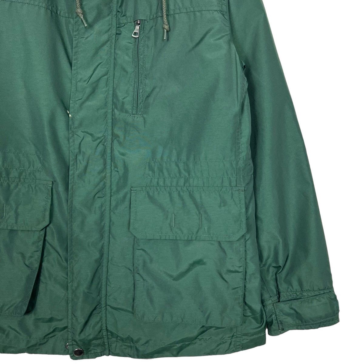Japanese Brand 💥 UNIQLO FIELD JACKET Size US L / EU 52-54 / 3 - 3 Thumbnail