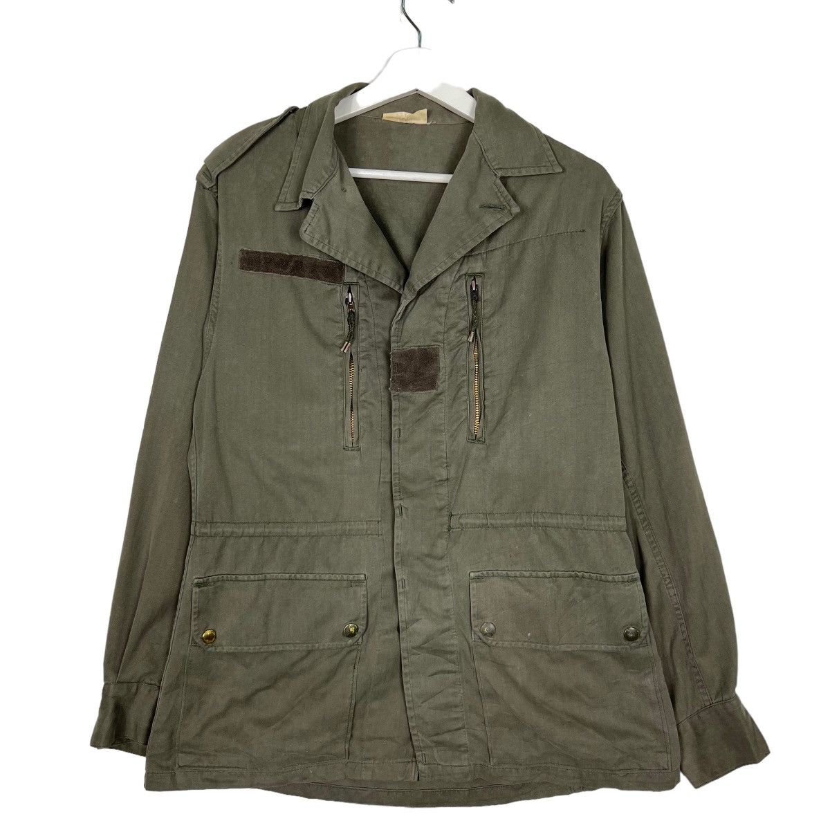 Vintage french military jacket