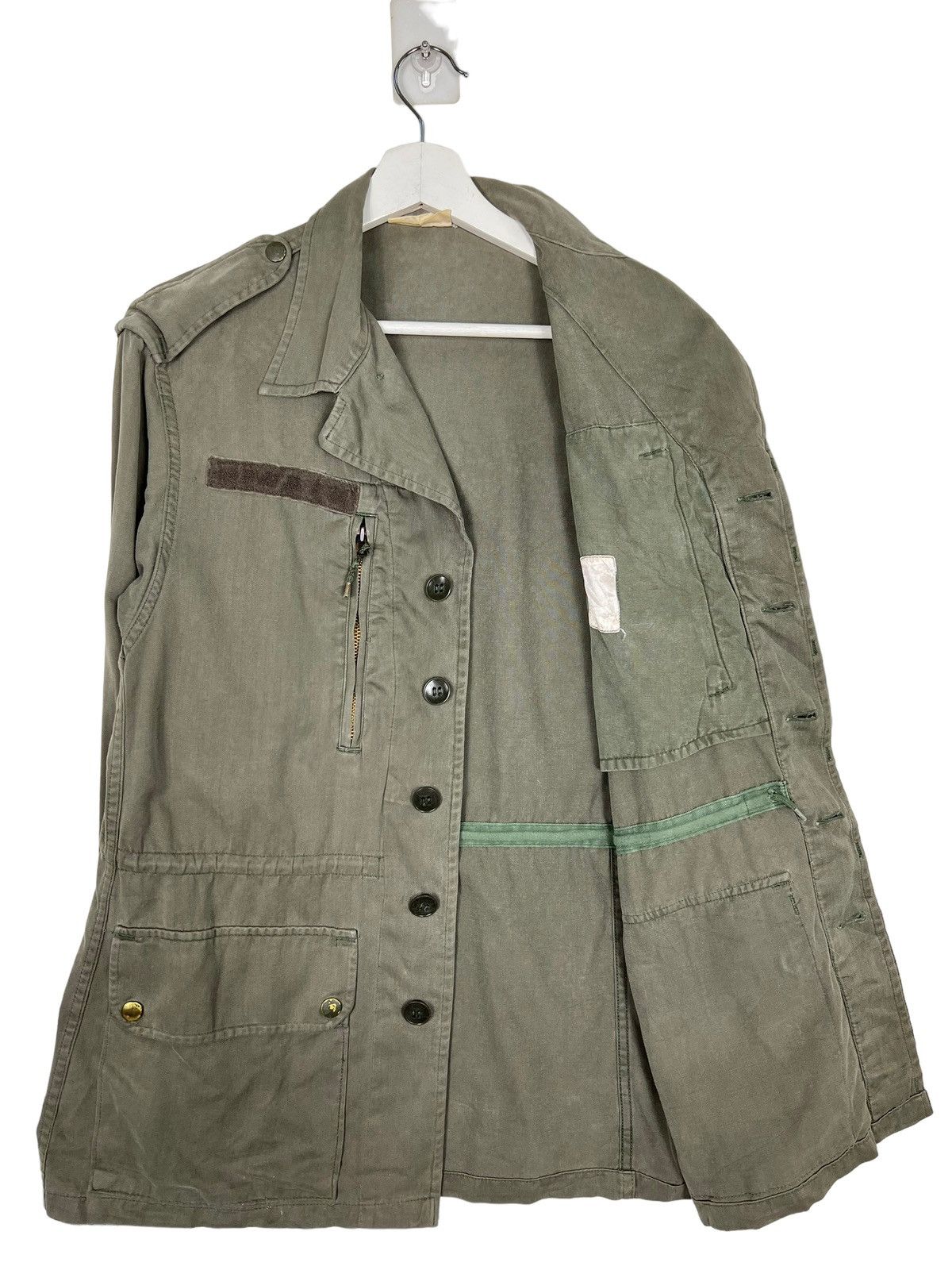 Other Vintage french military jacket Size US M / EU 48-50 / 2 - 4 Thumbnail