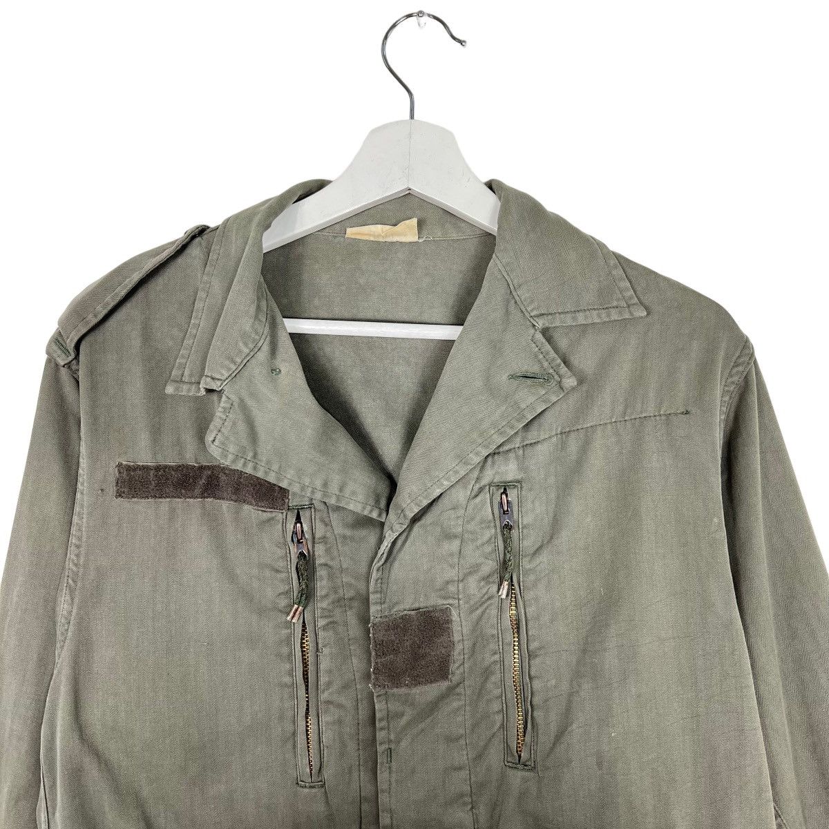 Other Vintage french military jacket Size US M / EU 48-50 / 2 - 3 Thumbnail