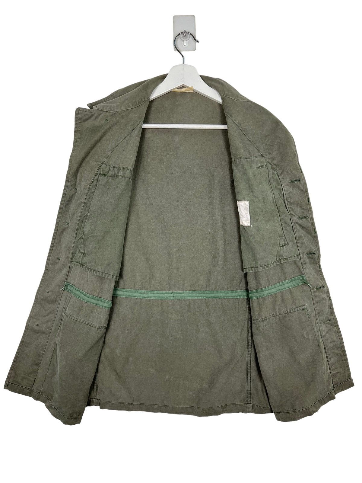 Other Vintage french military jacket Size US M / EU 48-50 / 2 - 5 Thumbnail