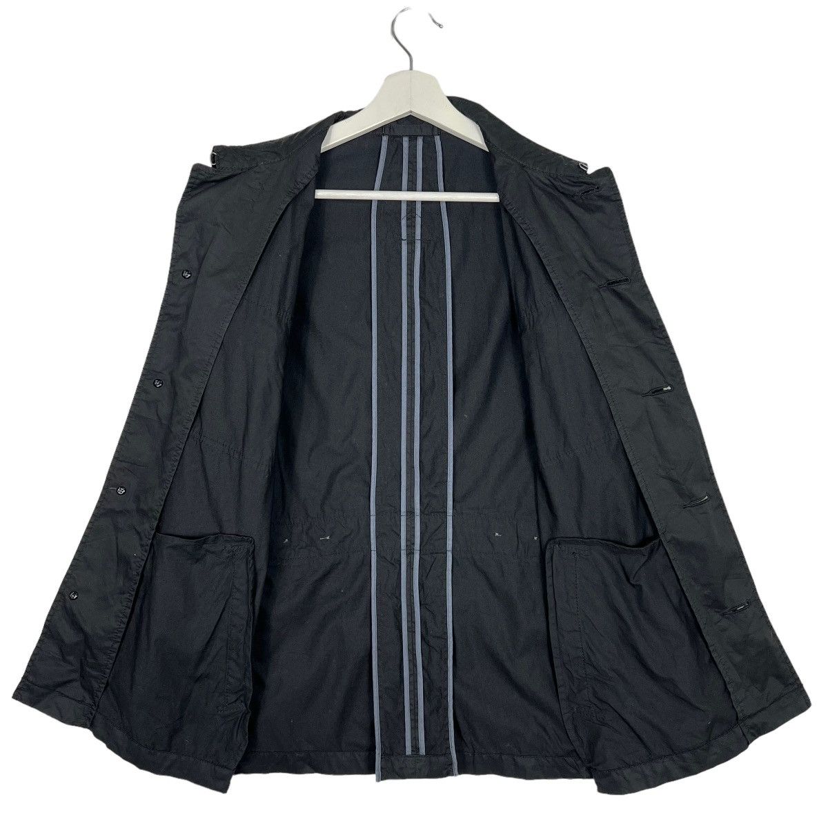Japanese Brand × Uniqlo Top Japanese Brand by Uniqlo Chore zipper Jacket Size US M / EU 48-50 / 2 - 7 Thumbnail