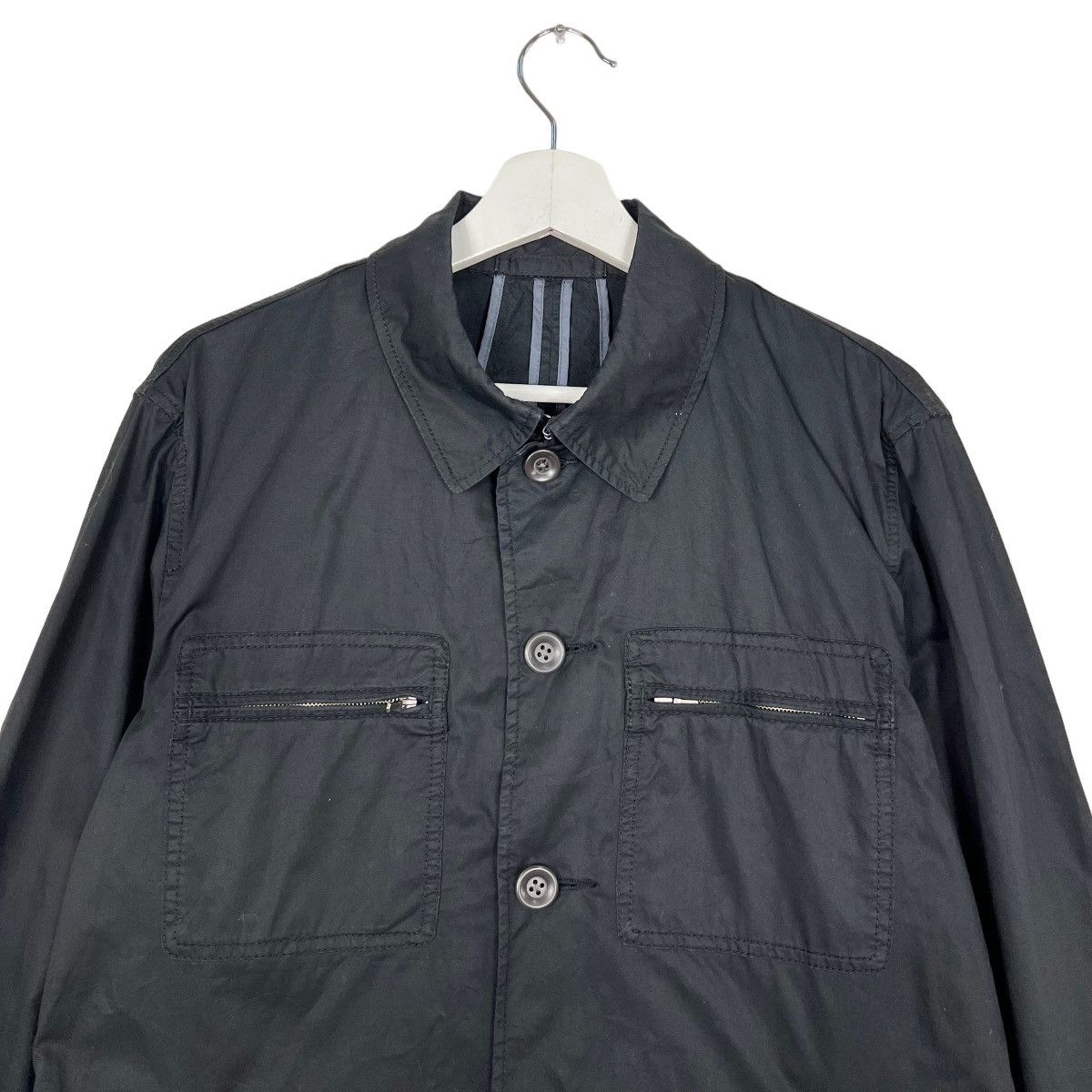 Japanese Brand × Uniqlo Top Japanese Brand by Uniqlo Chore zipper Jacket Size US M / EU 48-50 / 2 - 3 Thumbnail