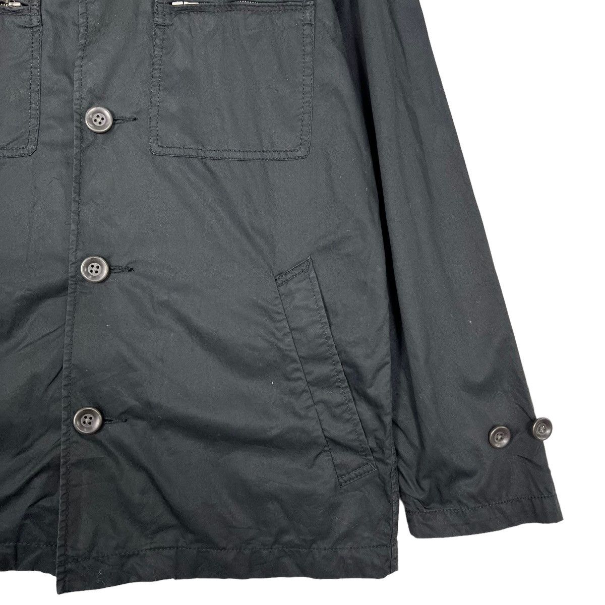 Japanese Brand × Uniqlo Top Japanese Brand by Uniqlo Chore zipper Jacket Size US M / EU 48-50 / 2 - 6 Thumbnail