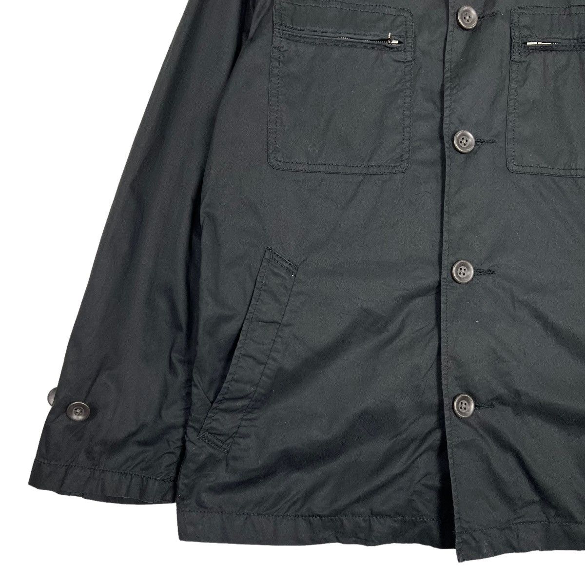 Japanese Brand × Uniqlo Top Japanese Brand by Uniqlo Chore zipper Jacket Size US M / EU 48-50 / 2 - 2 Thumbnail
