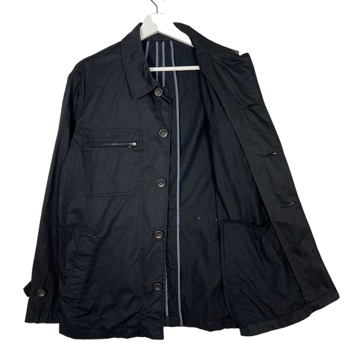Japanese Brand × Uniqlo Top Japanese Brand by Uniqlo Chore zipper Jacket Size US M / EU 48-50 / 2 - 4 Thumbnail