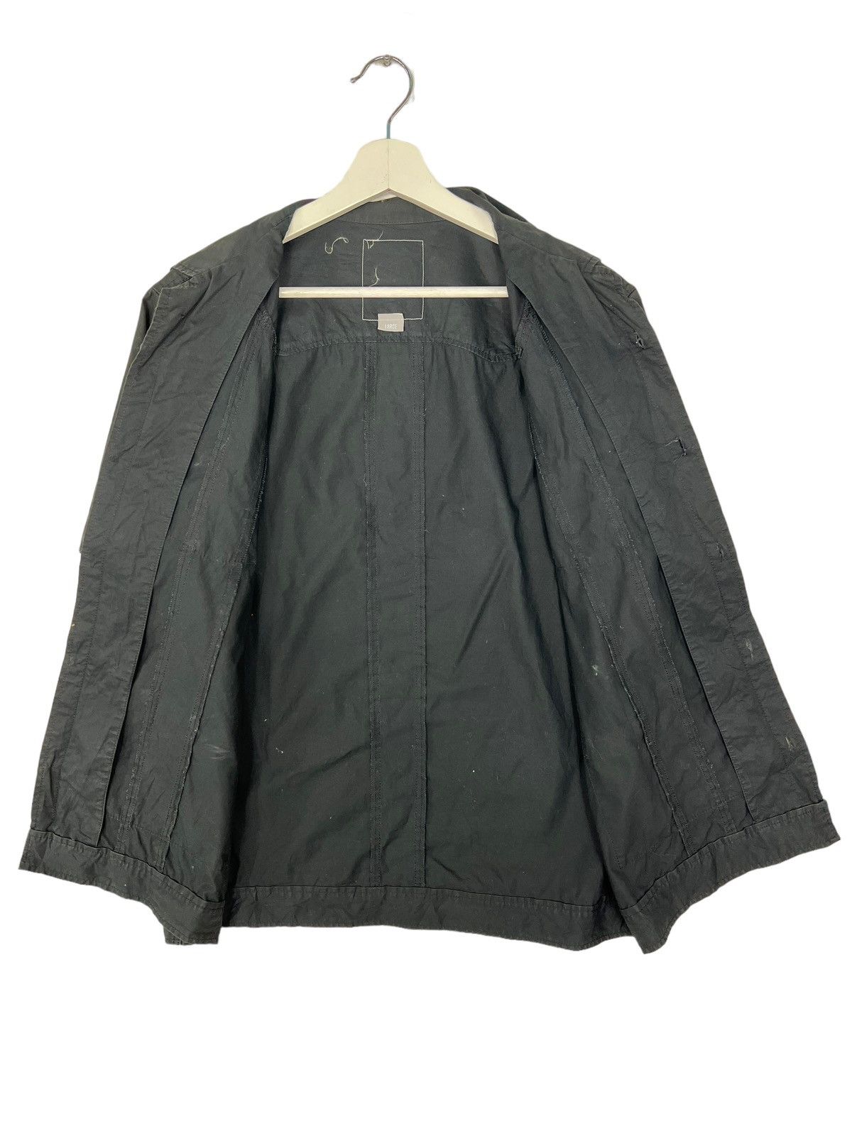 Japanese Brand 💥MSJ SHIRT JACKET MADE IN JAPAN Size US L / EU 52-54 / 3 - 6 Thumbnail