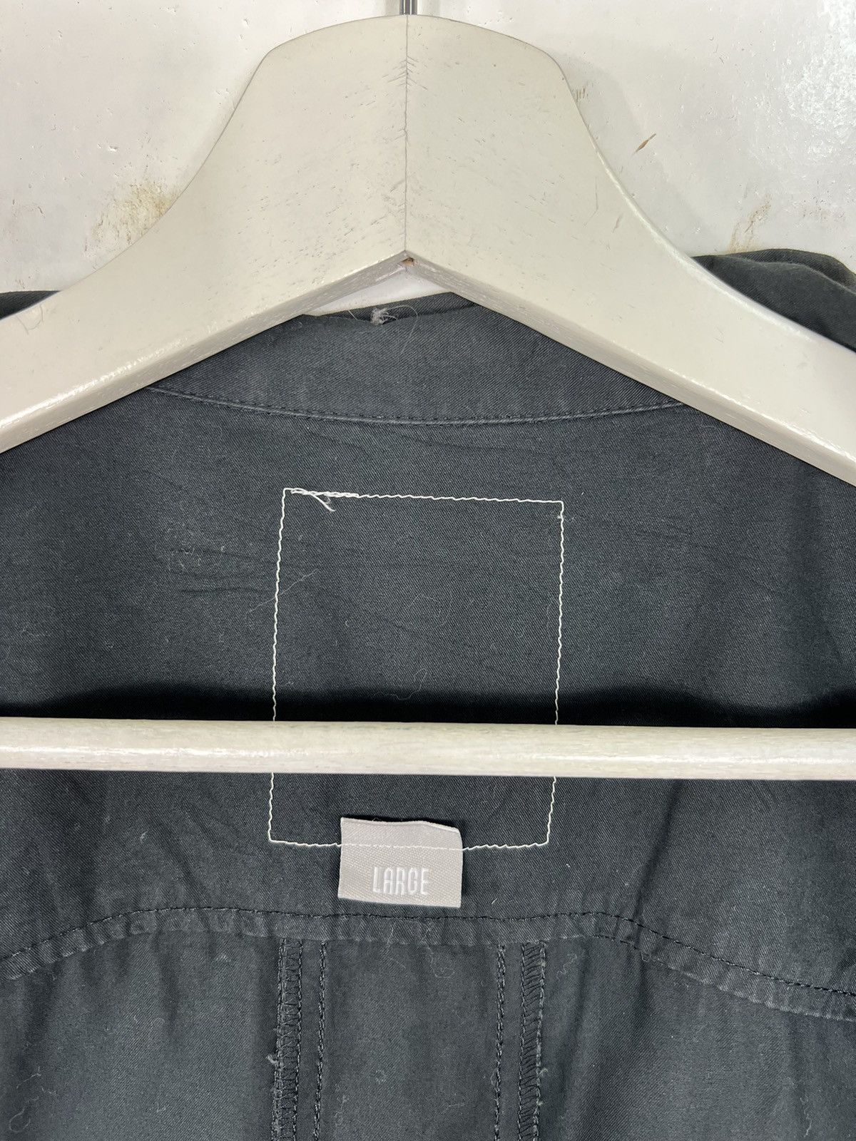 Japanese Brand 💥MSJ SHIRT JACKET MADE IN JAPAN Size US L / EU 52-54 / 3 - 8 Thumbnail